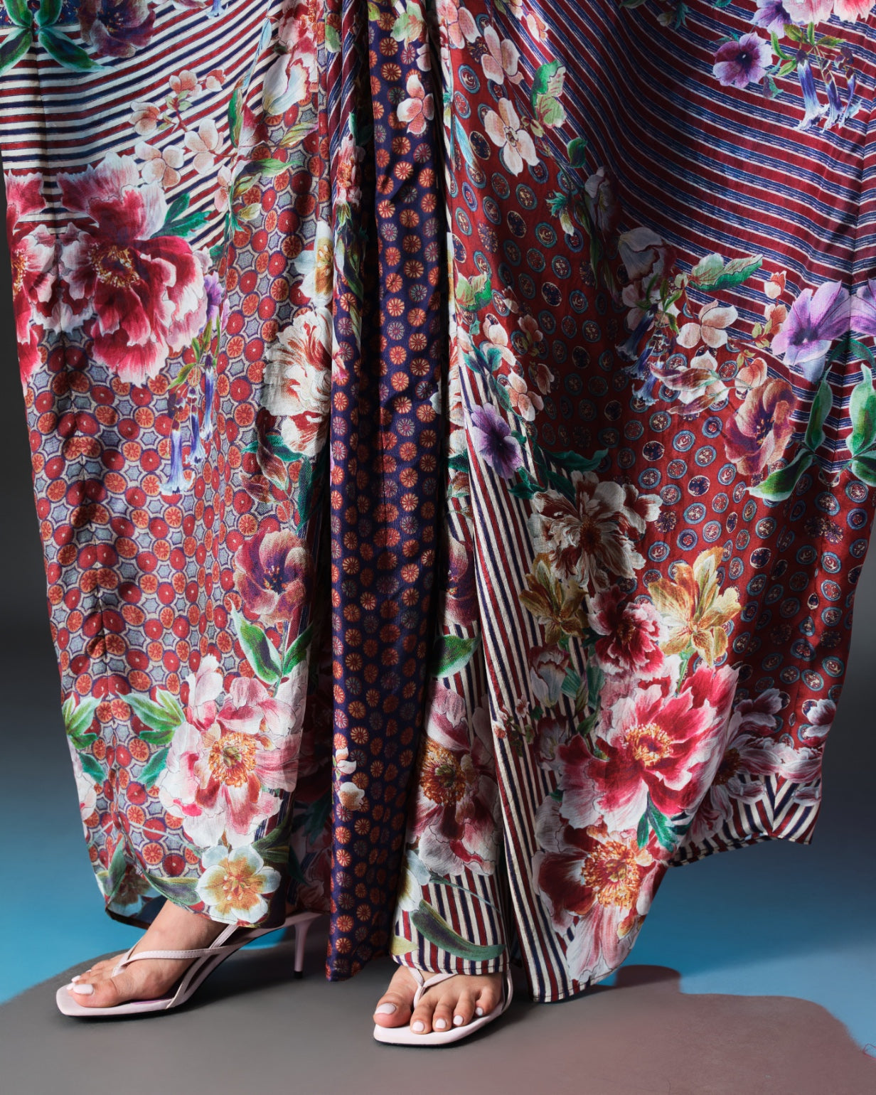 Ikebana : Imama - Multi/Stripe