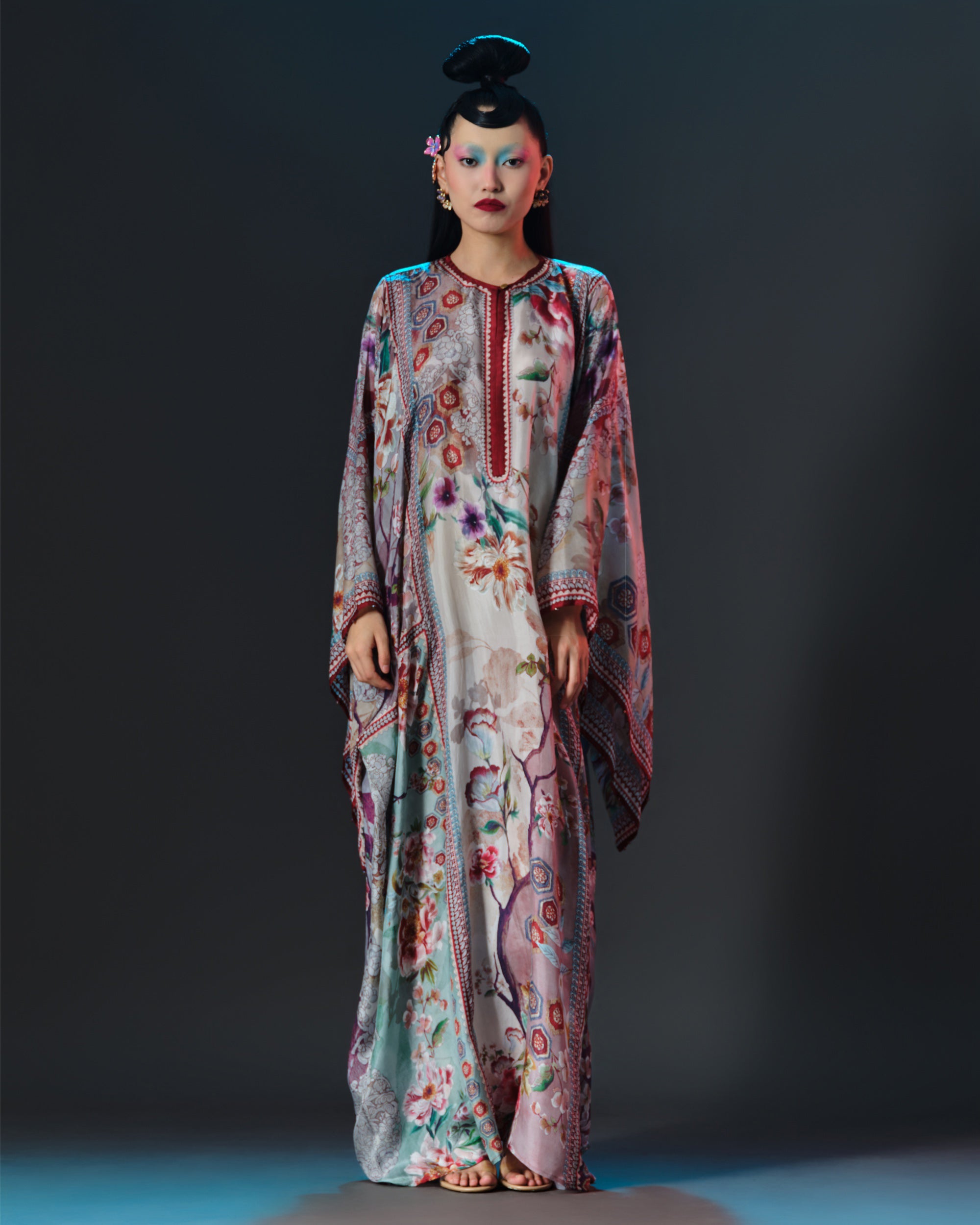 Ikebana : Beatrice - Pastel