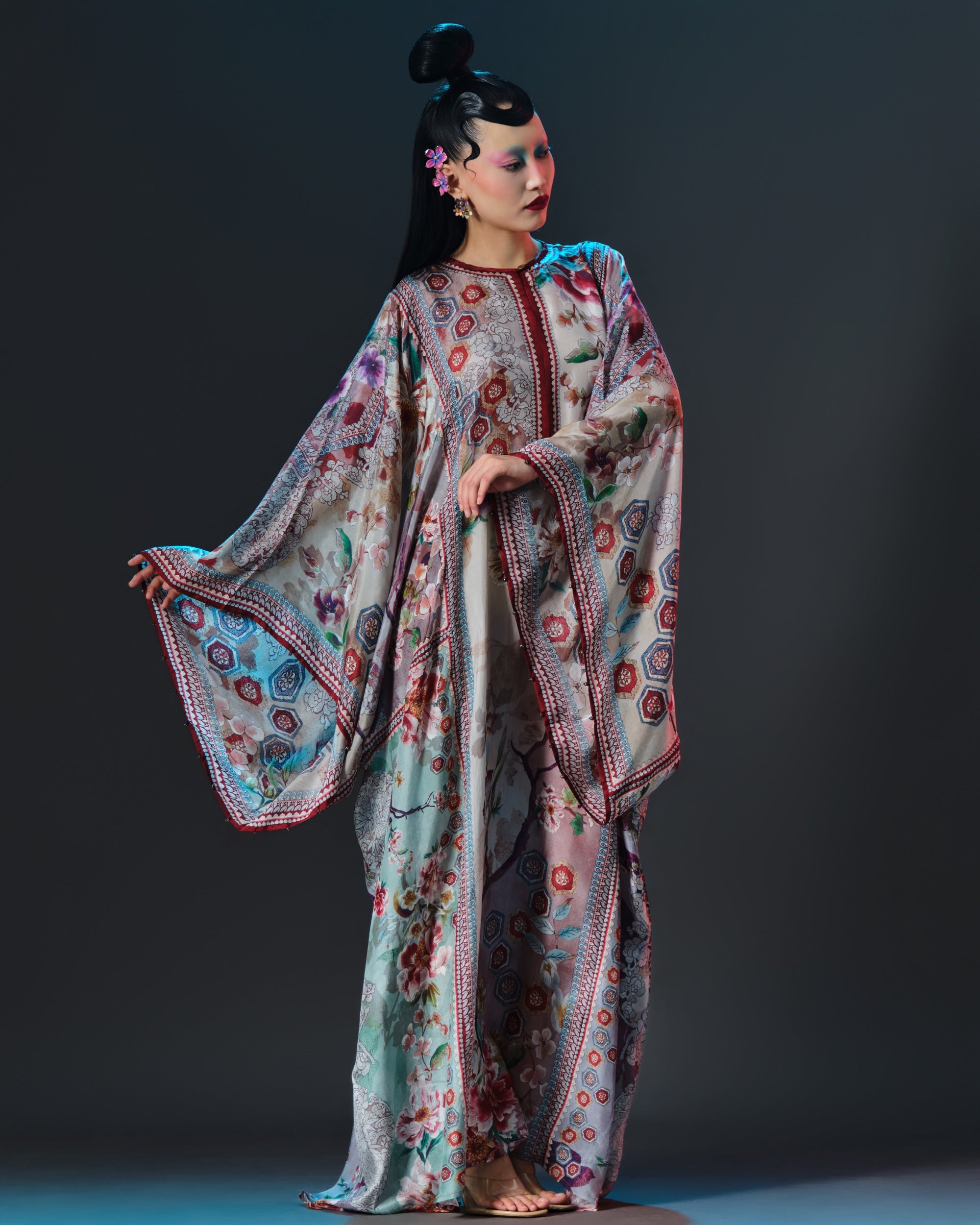 Ikebana : Beatrice - Pastel