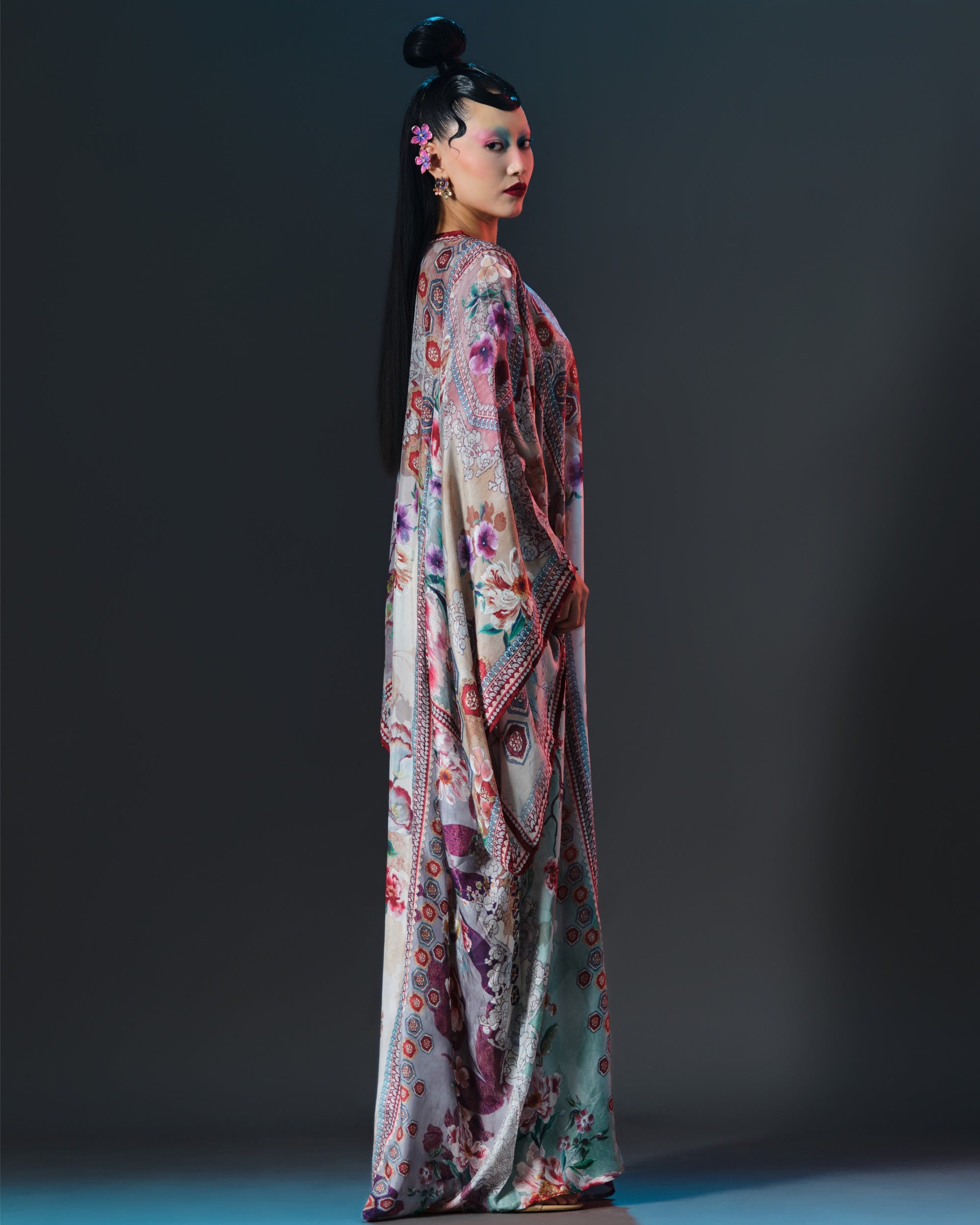 Ikebana : Beatrice - Pastel