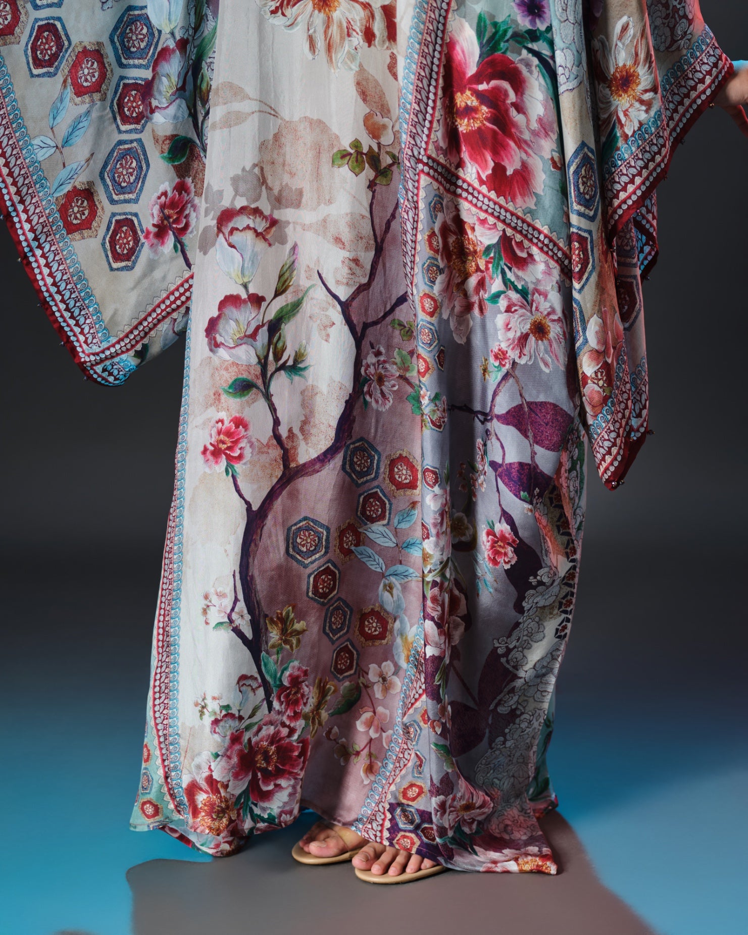 Ikebana : Beatrice - Pastel