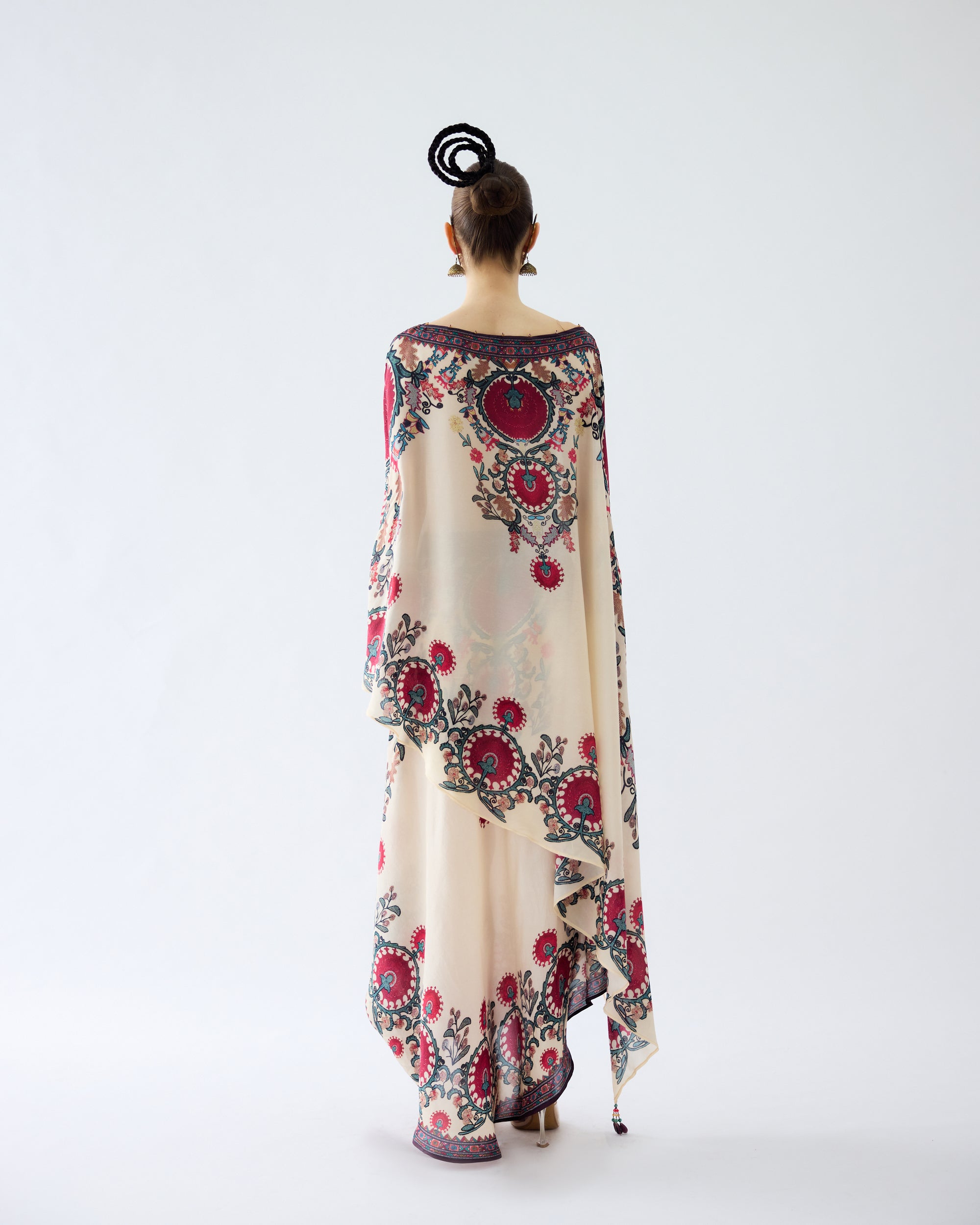 Bukhara : Kamini - Maroon