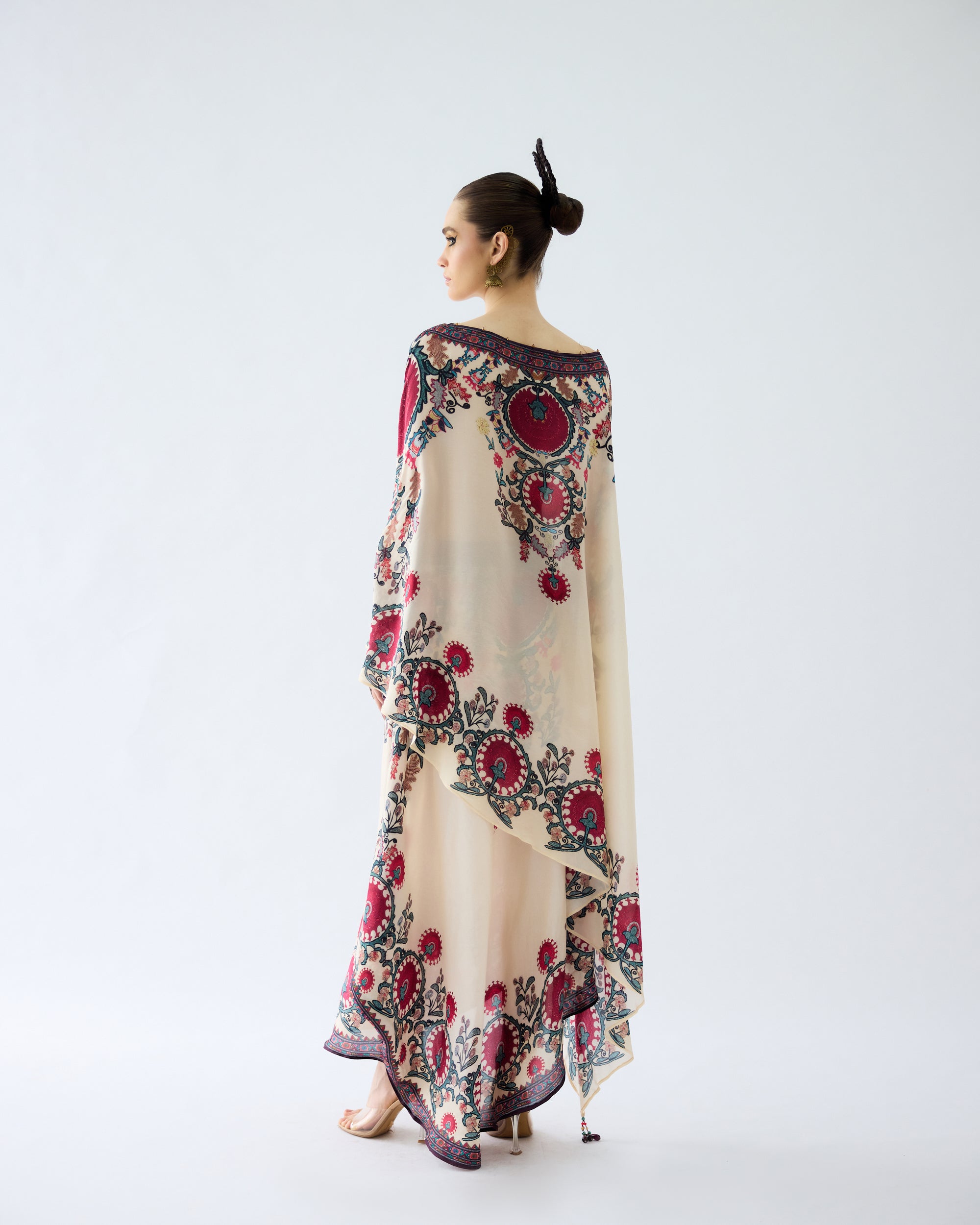 Bukhara : Kamini - Maroon