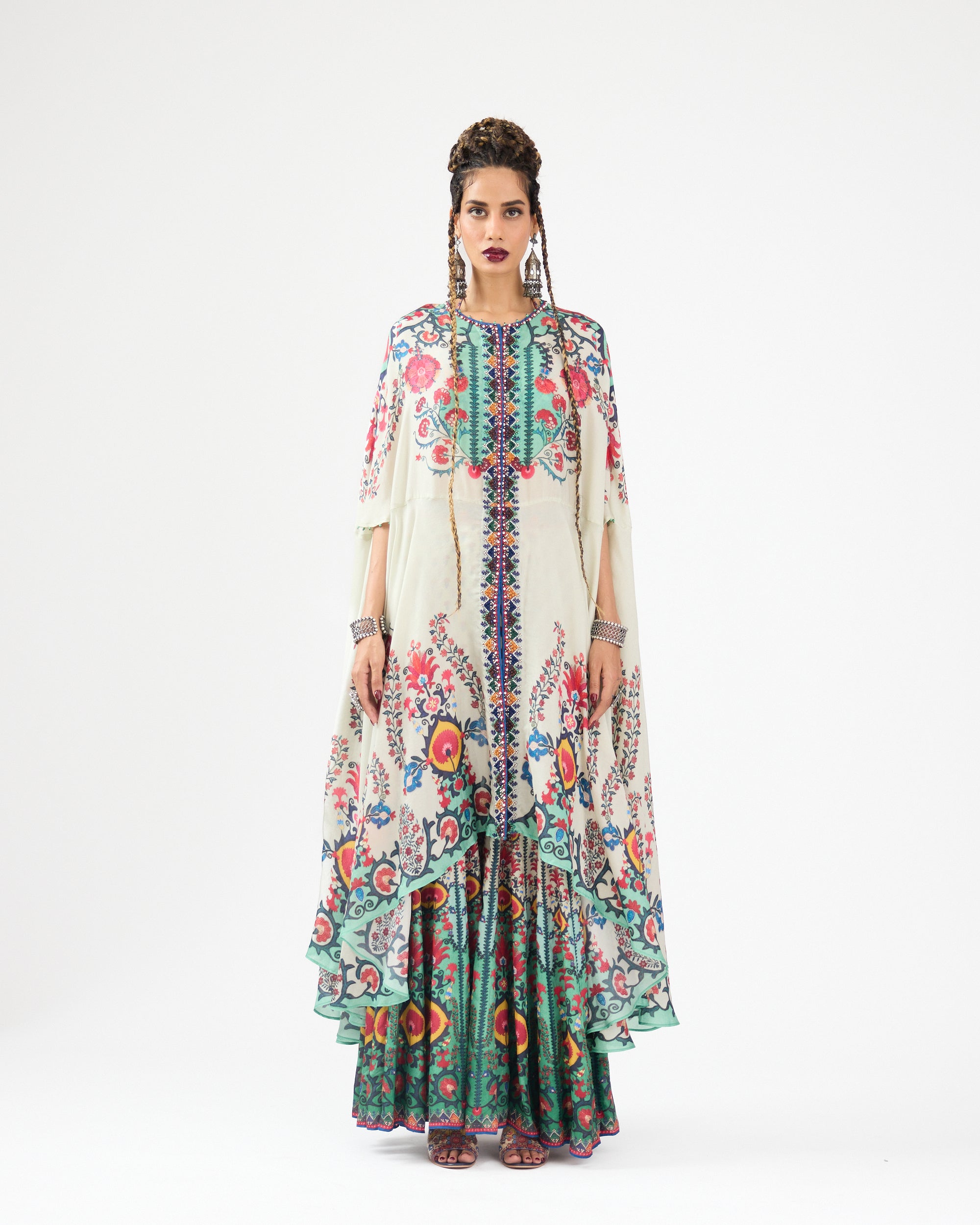 A Bukhara Summer : Caprice/Sharara - Mint