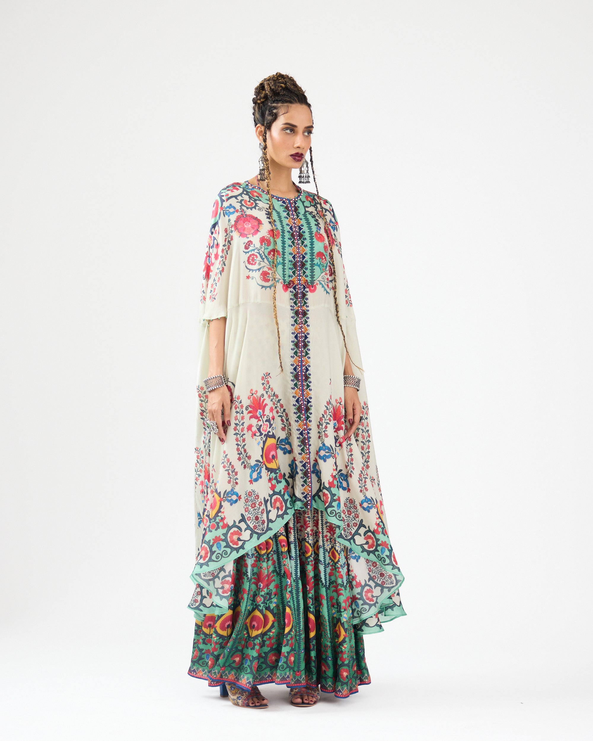 A Bukhara Summer : Caprice/Sharara - Mint
