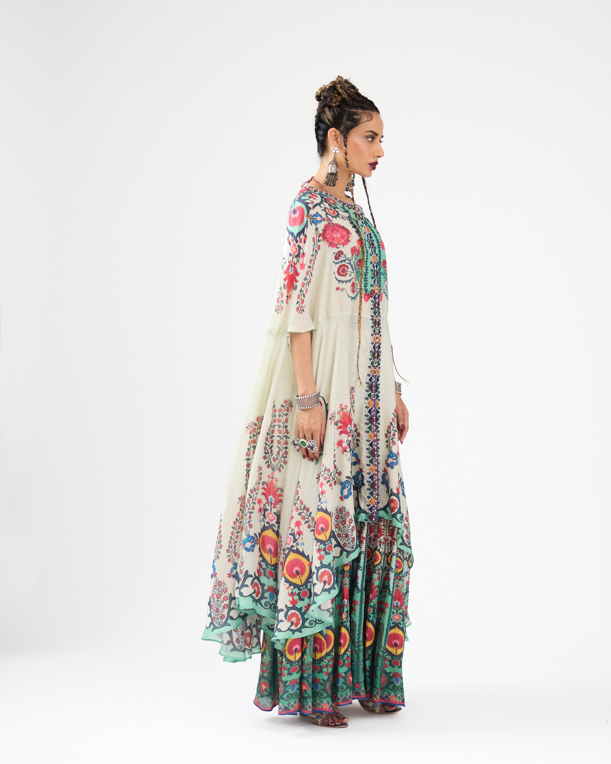 A Bukhara Summer : Caprice/Sharara - Mint