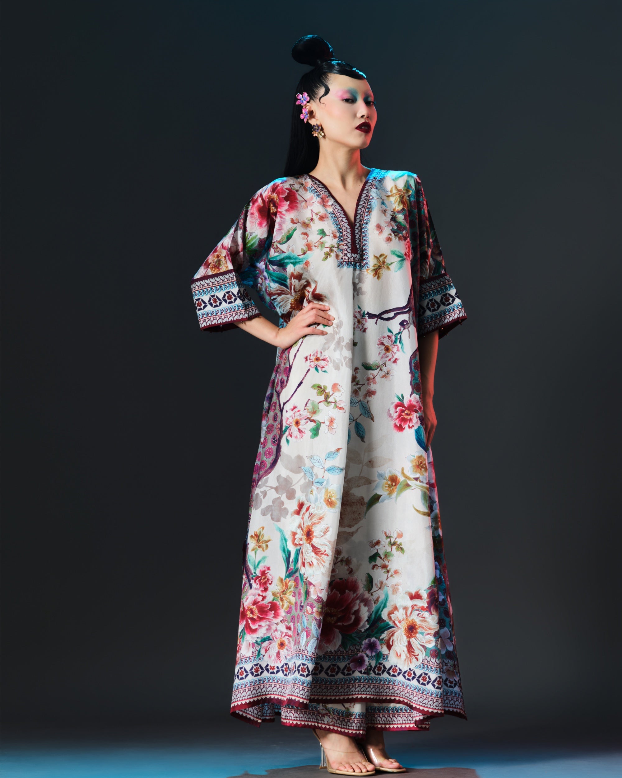 Ikebana : Banera - Beige