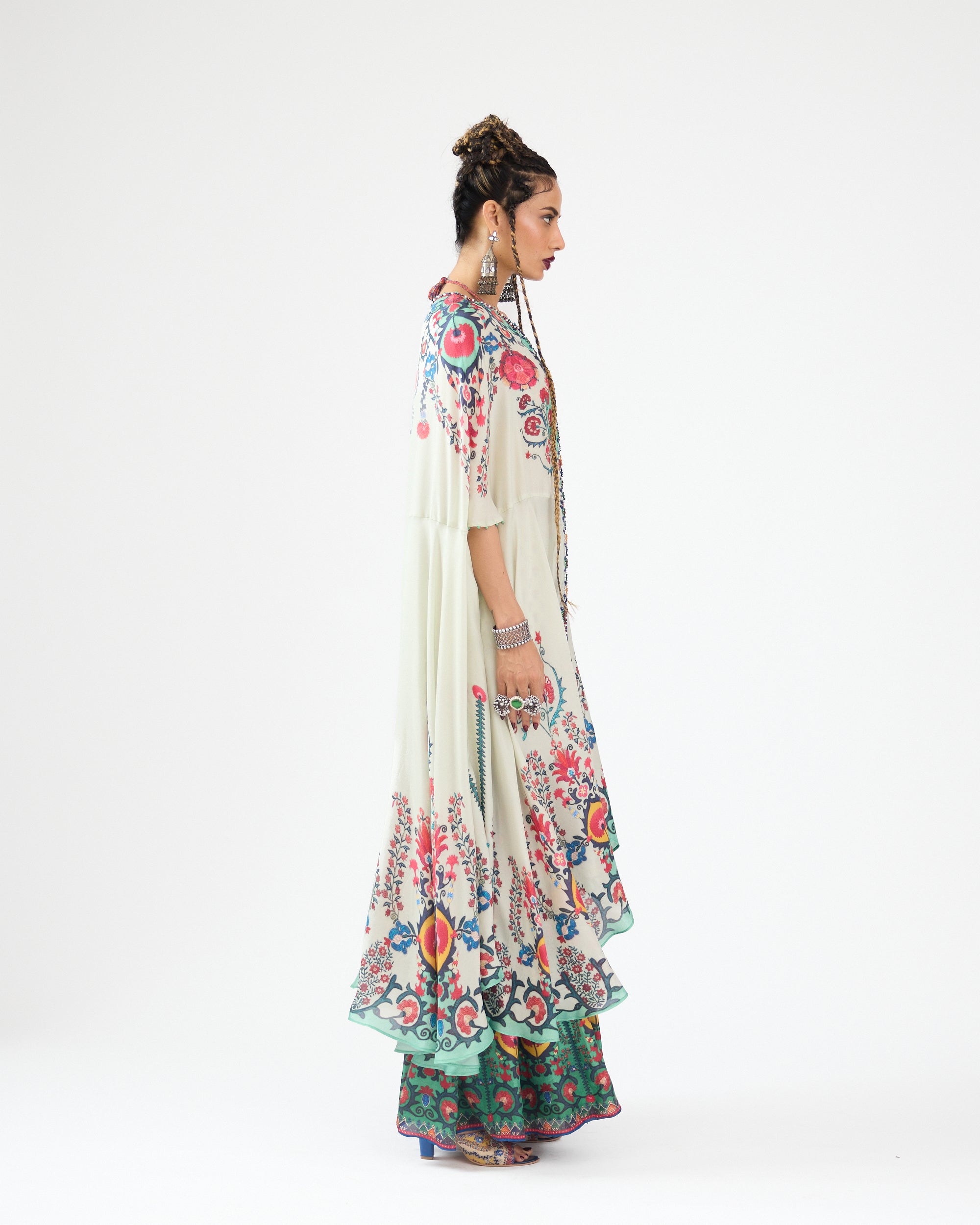 A Bukhara Summer : Caprice/Sharara - Mint