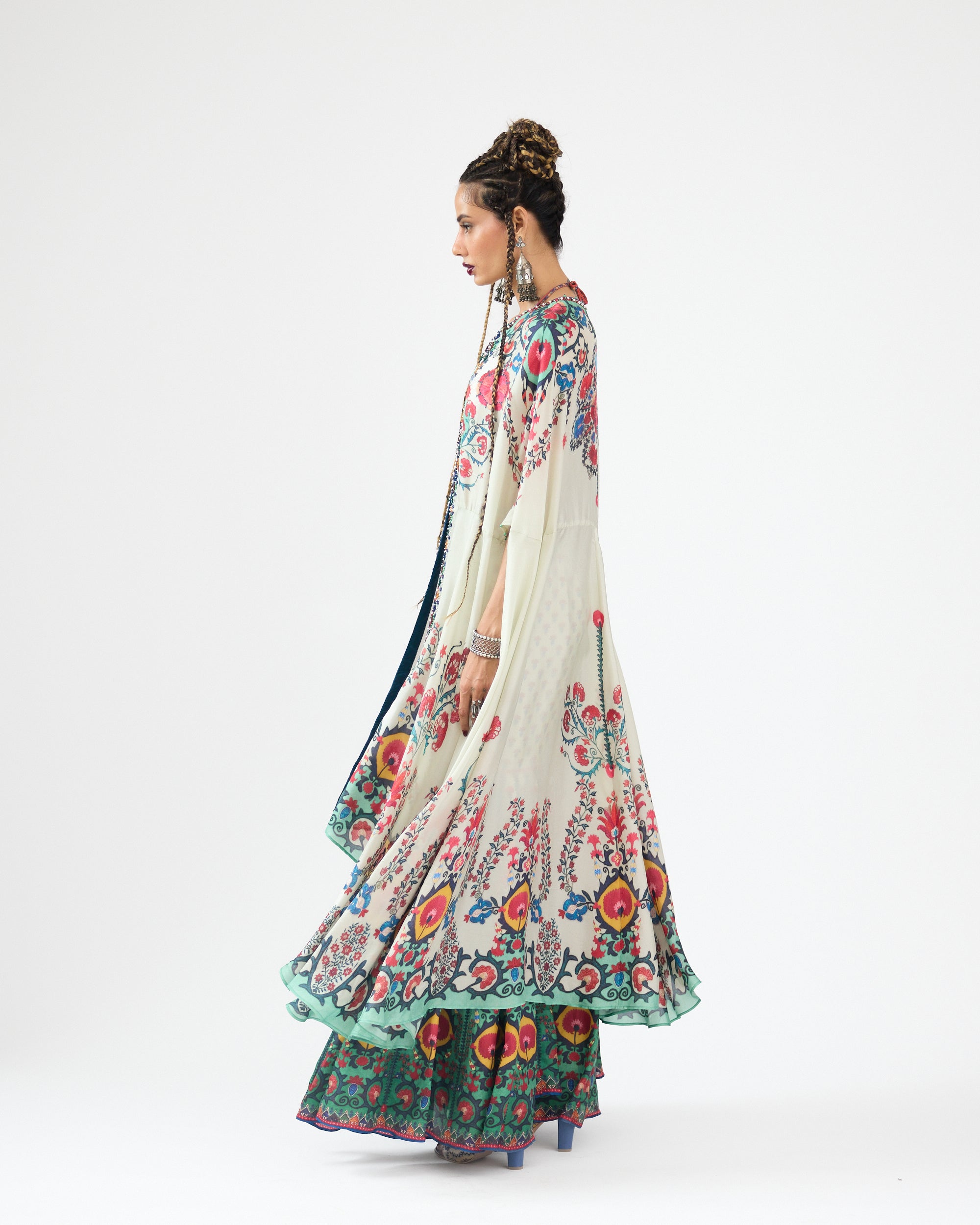A Bukhara Summer : Caprice/Sharara - Mint