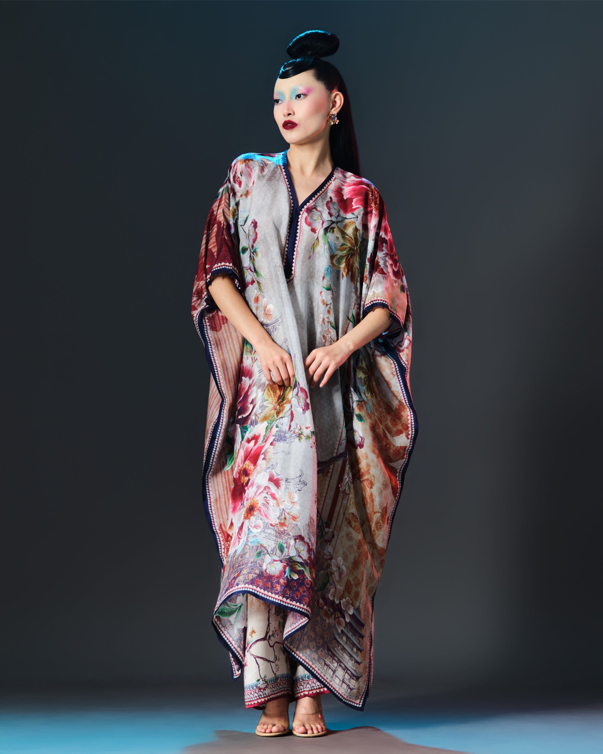 Ikebana : Kaliza - Beige