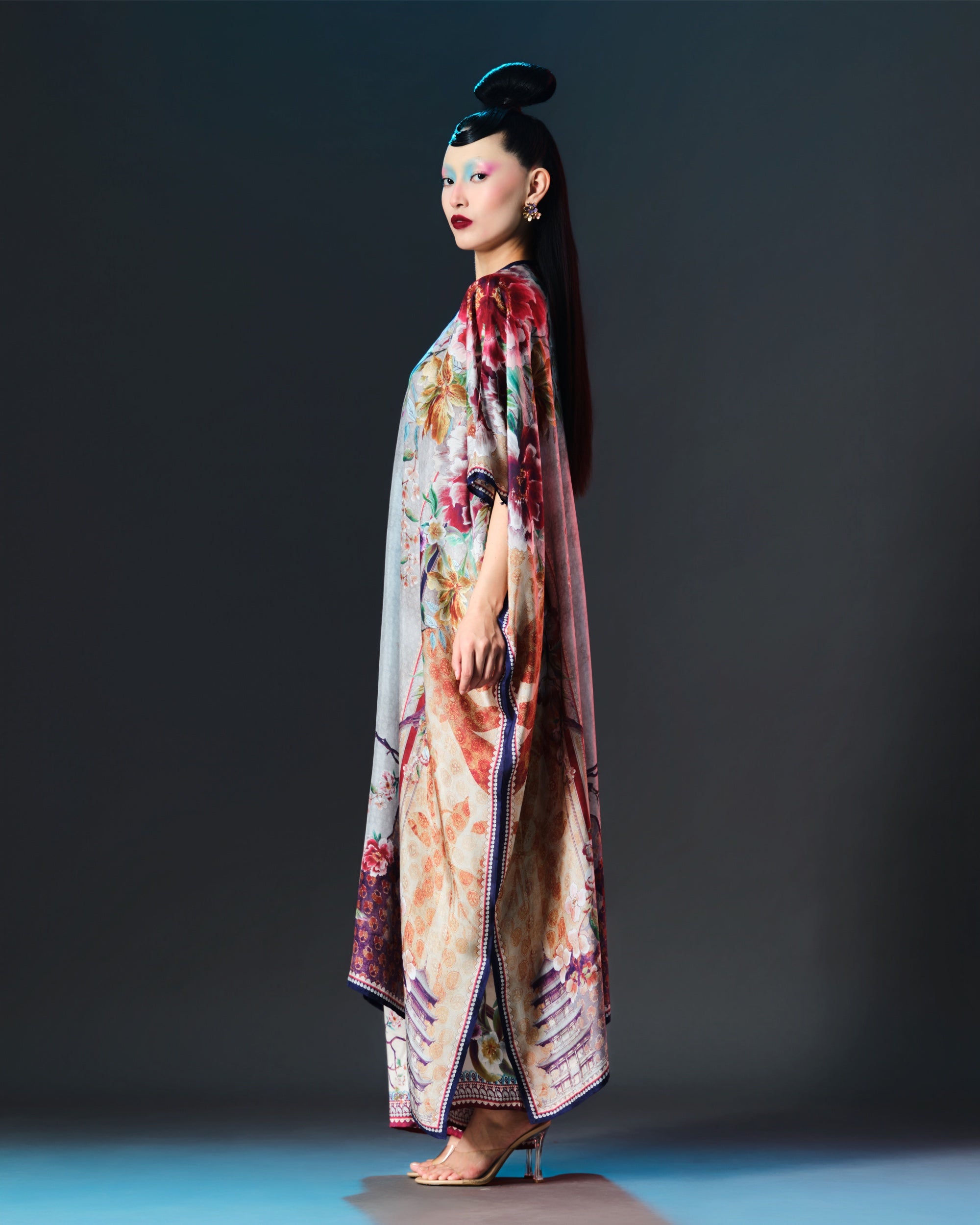 Ikebana : Kaliza - Beige