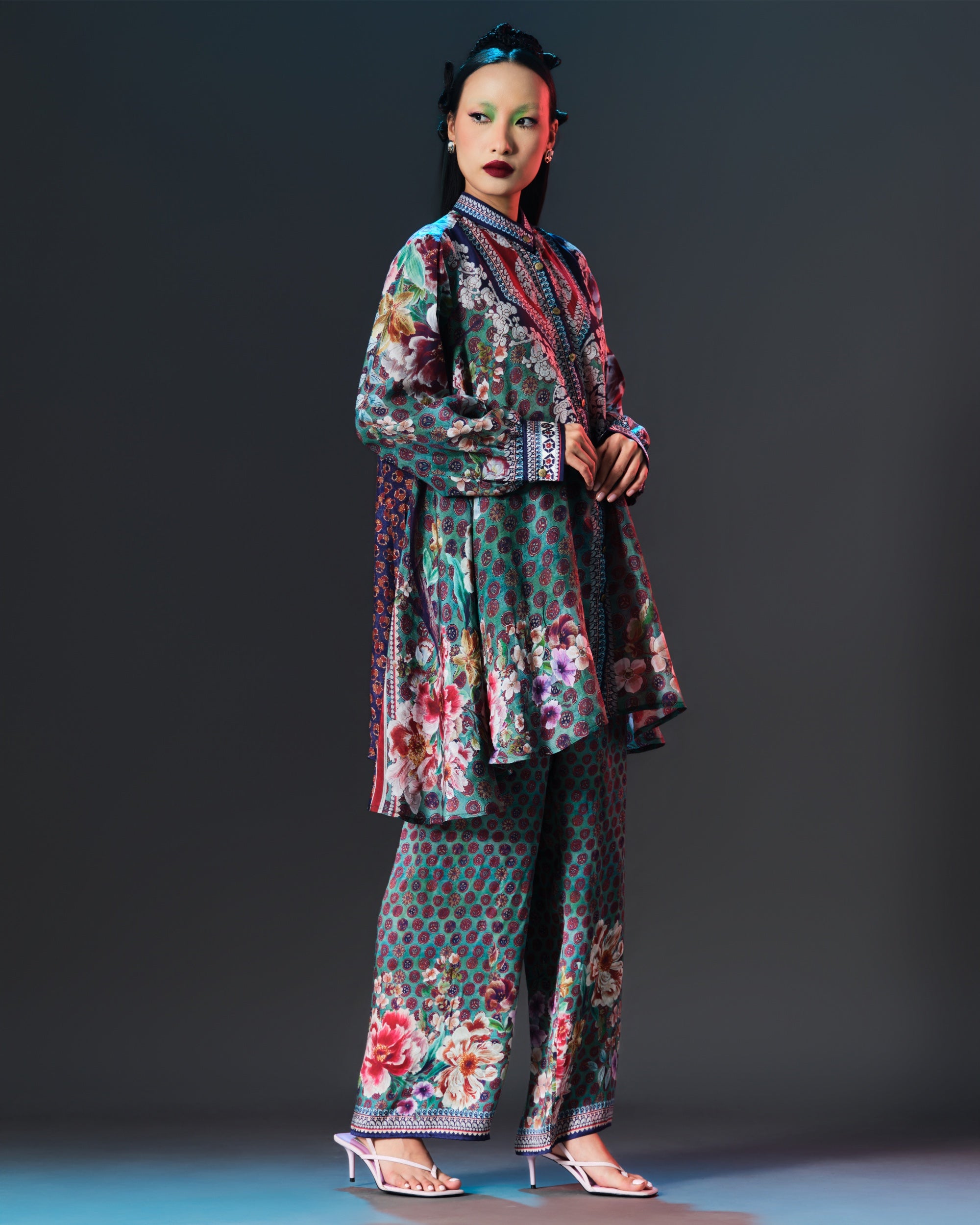 Ikebana : Nilofer - Multi