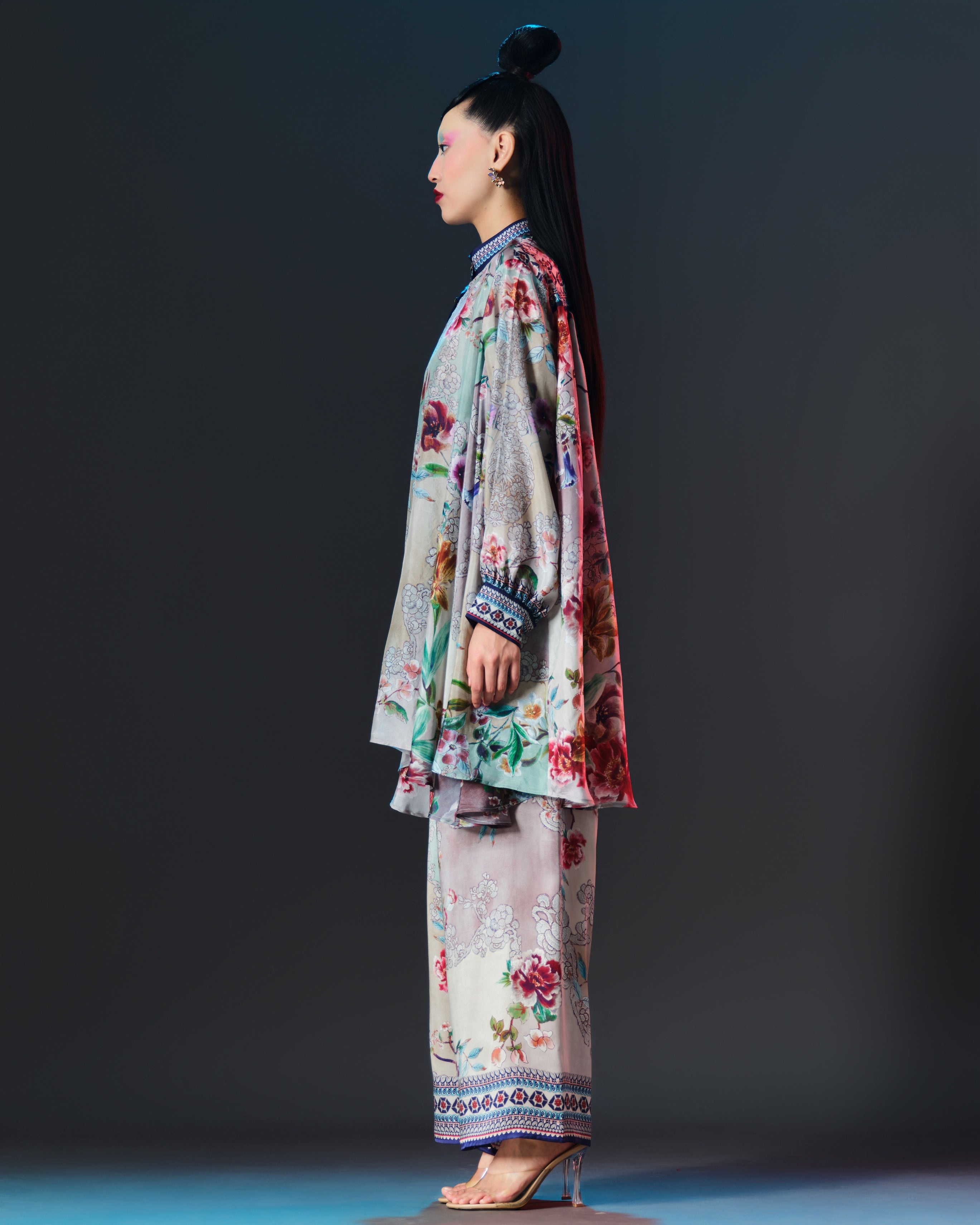 Ikebana : Nilofer - Pastel