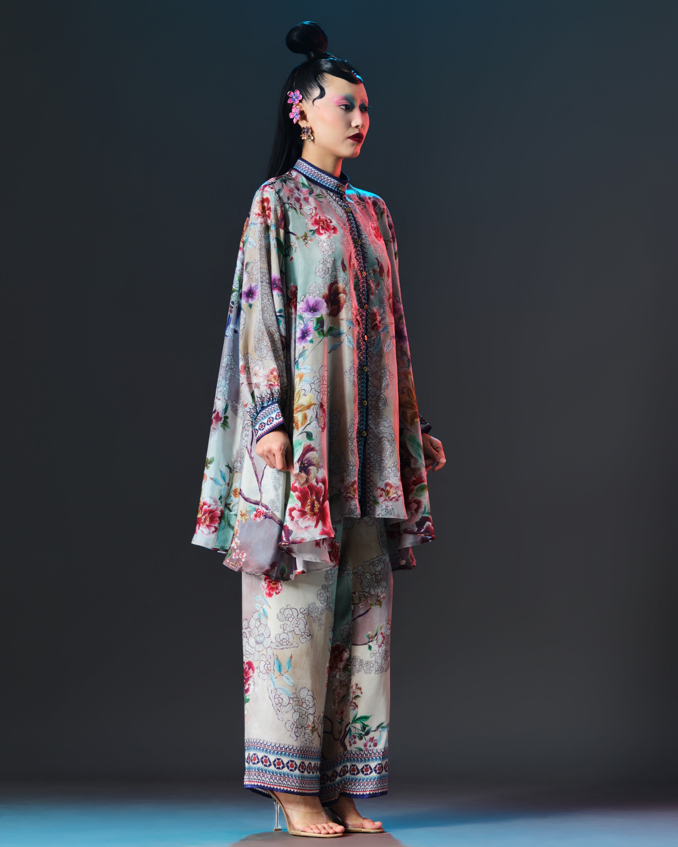 Ikebana : Nilofer - Pastel