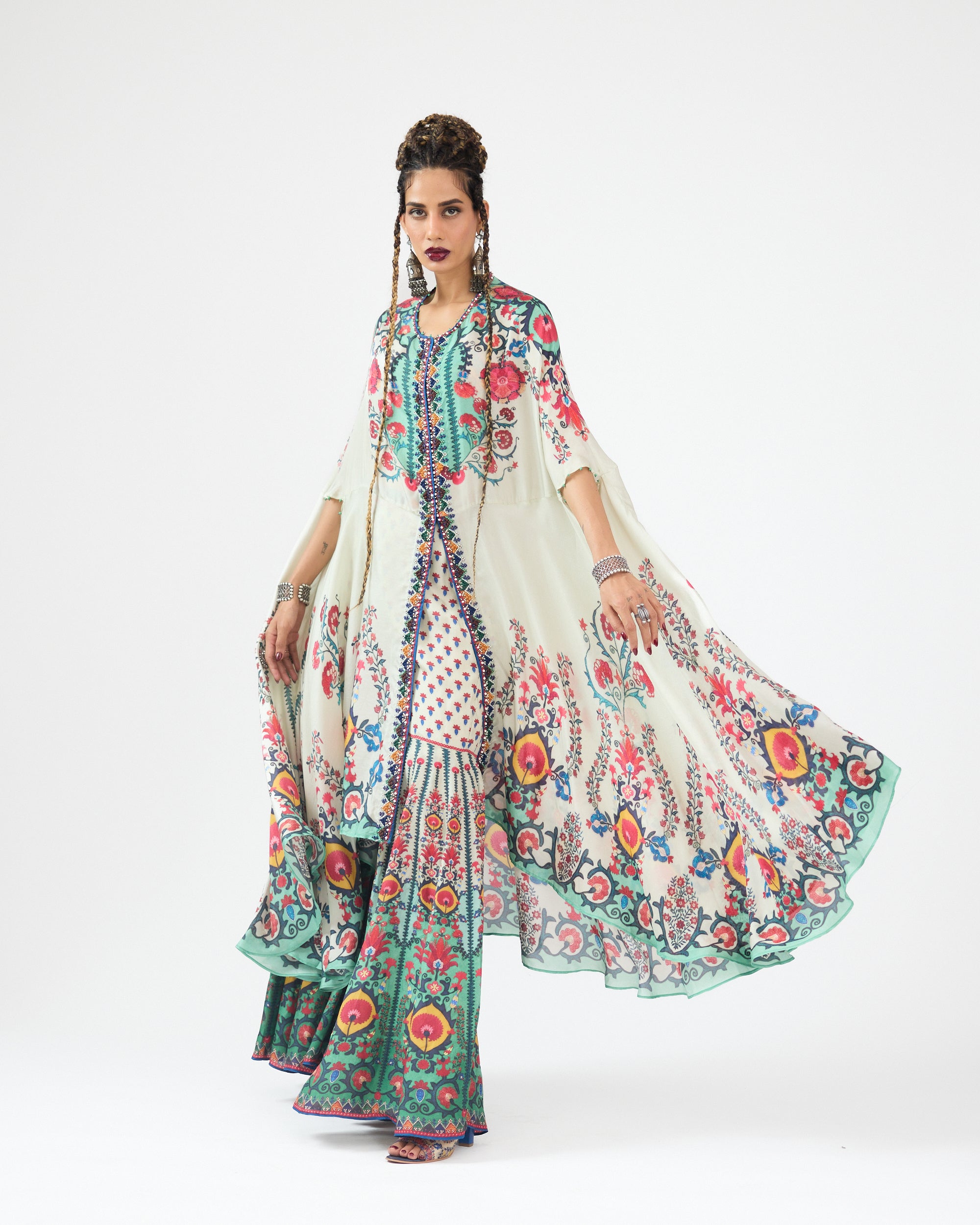 A Bukhara Summer : Caprice/Sharara - Mint