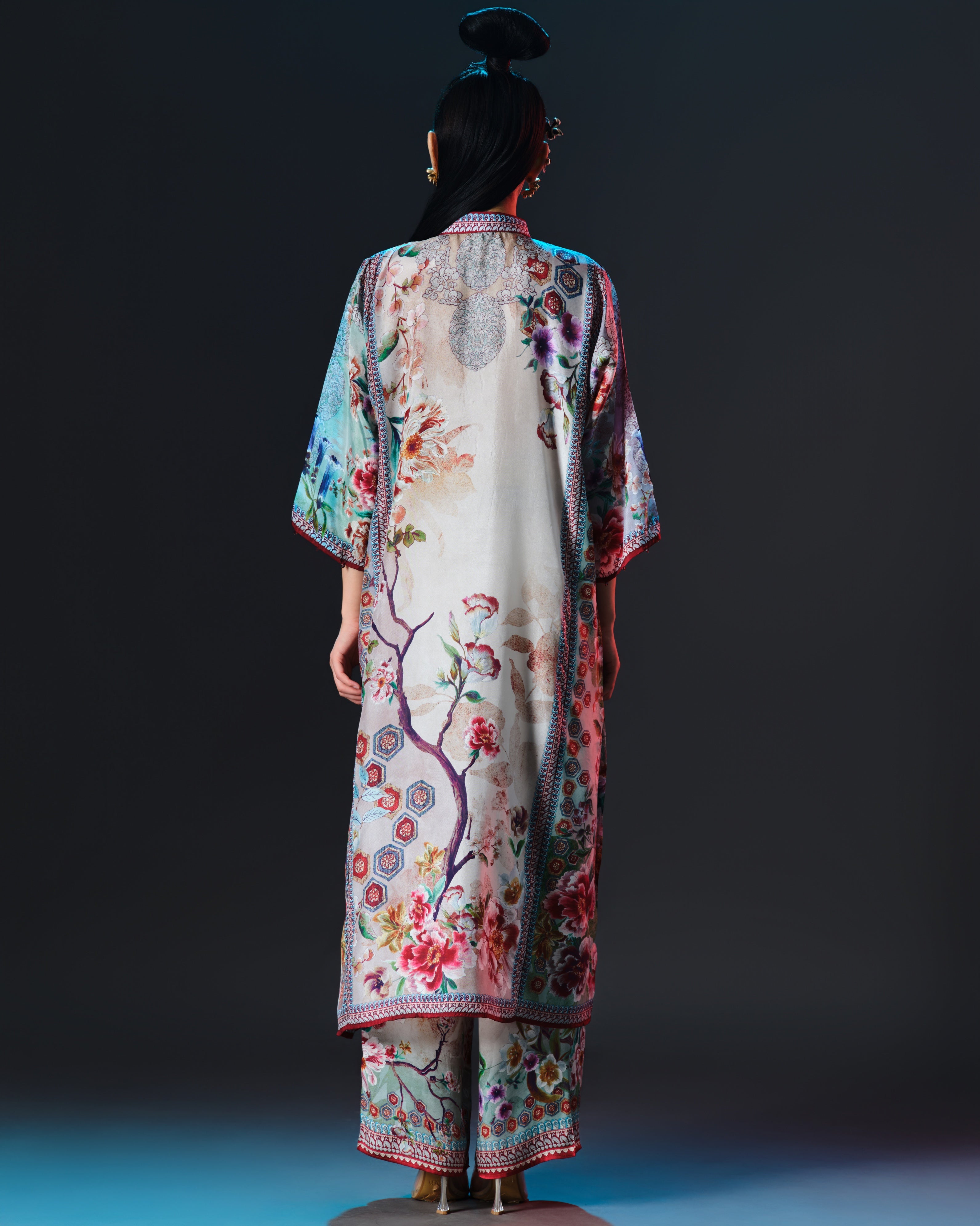 Ikebana : Ghazala - Pastel