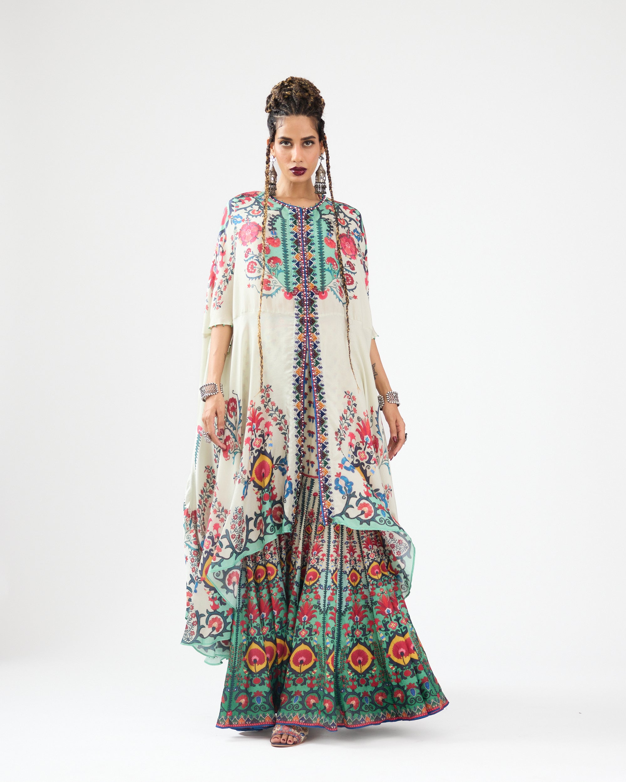 A Bukhara Summer : Caprice/Sharara - Mint