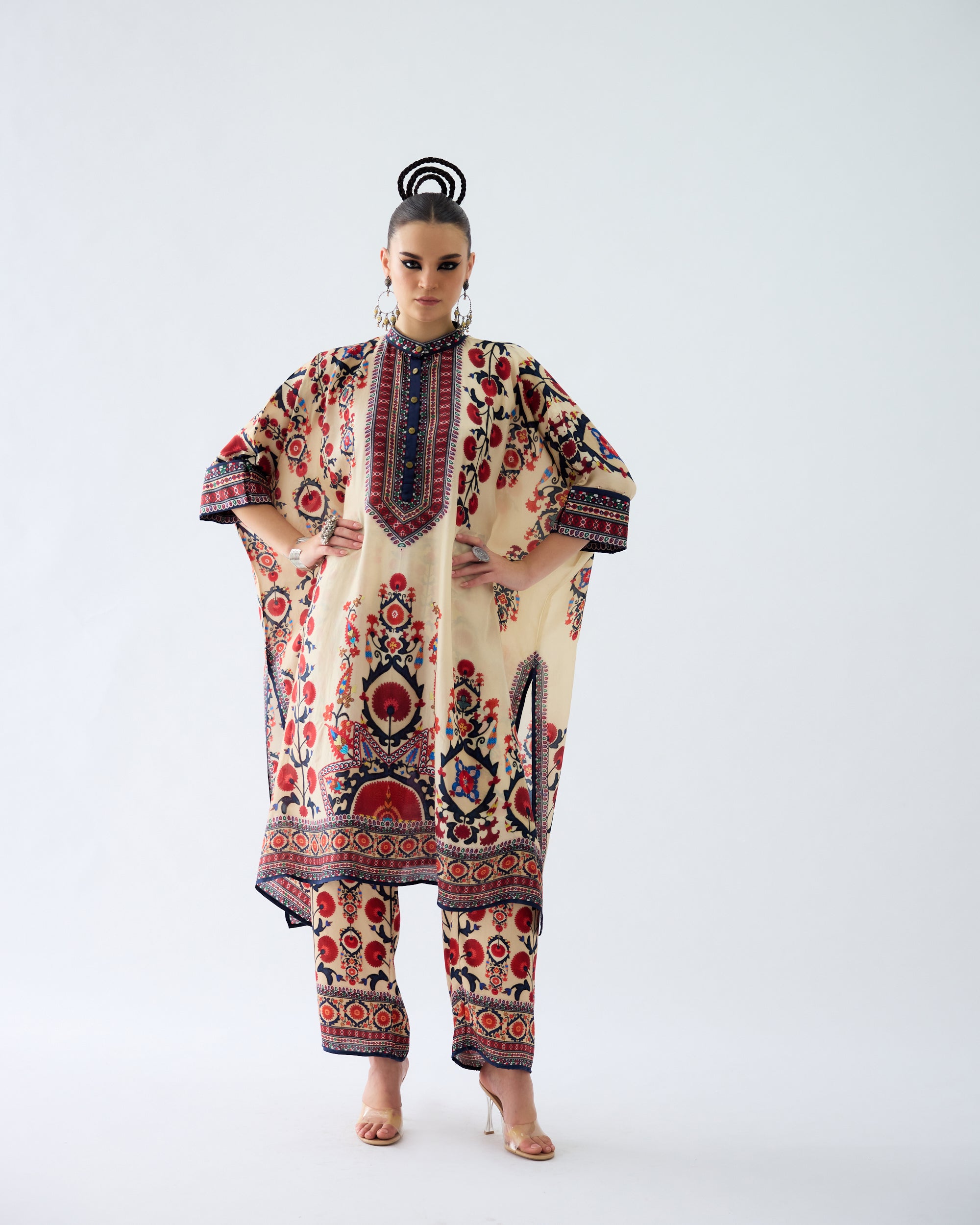 Bukhara : Chantelle - Rust