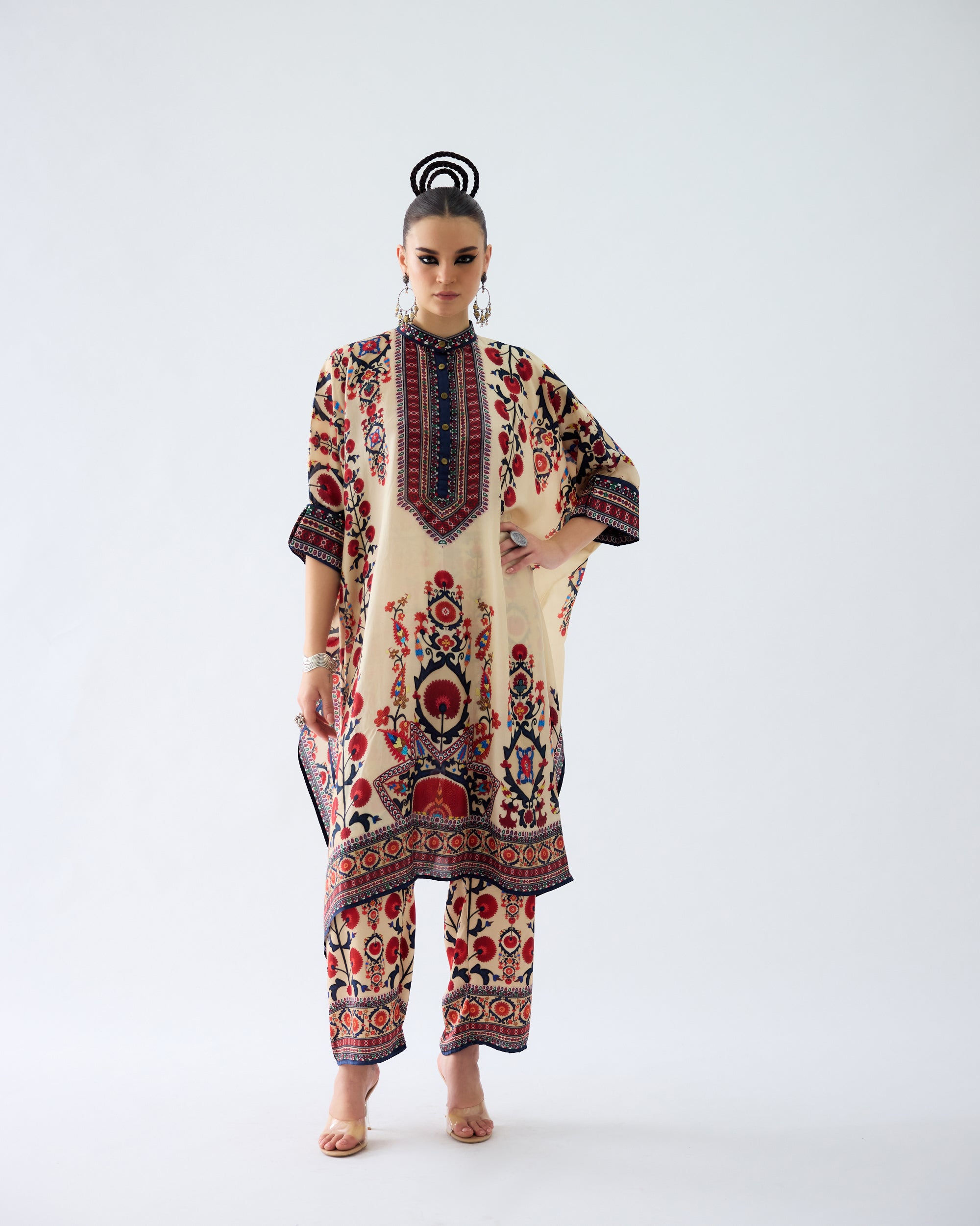 Bukhara : Chantelle - Rust