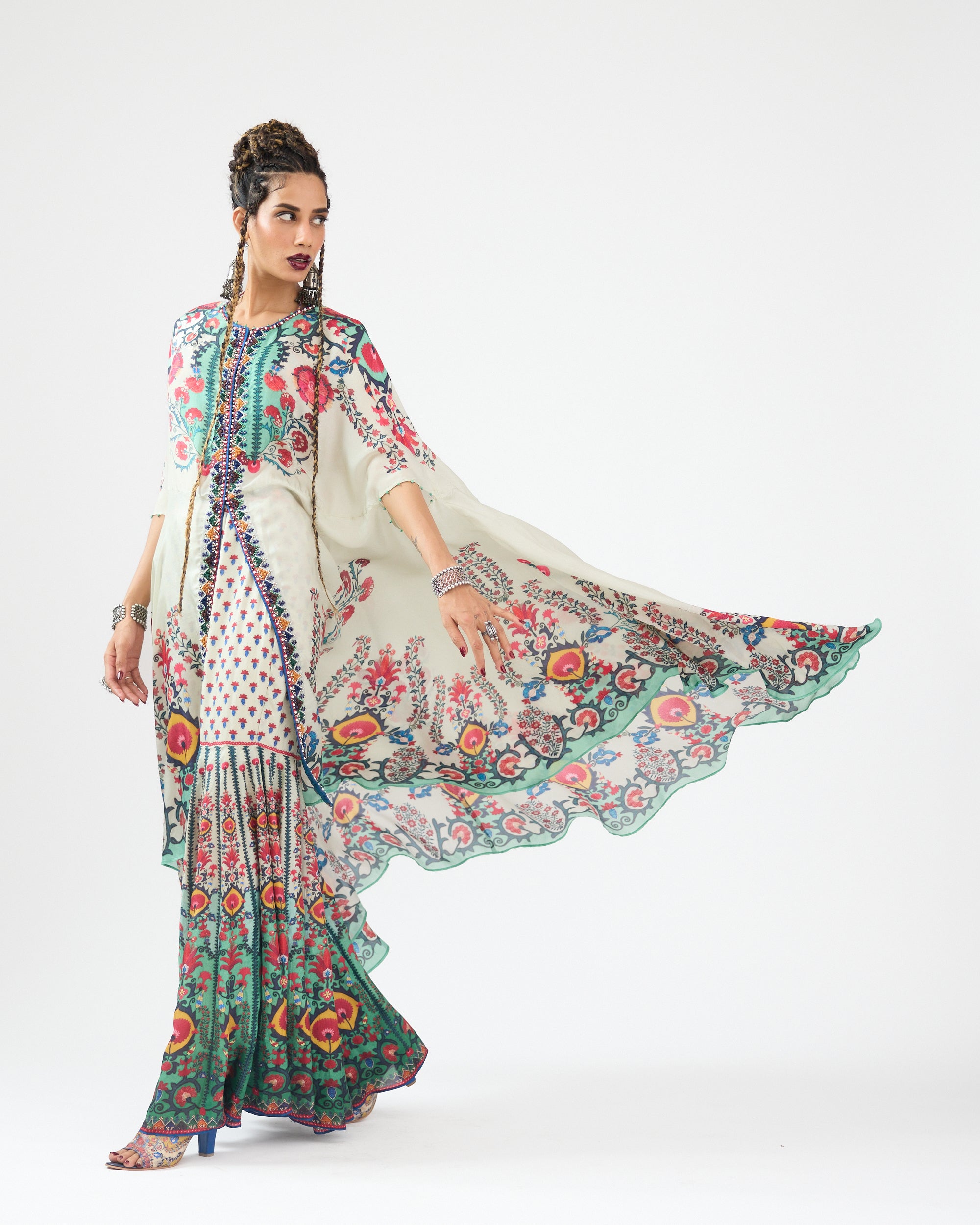 A Bukhara Summer : Caprice/Sharara - Mint