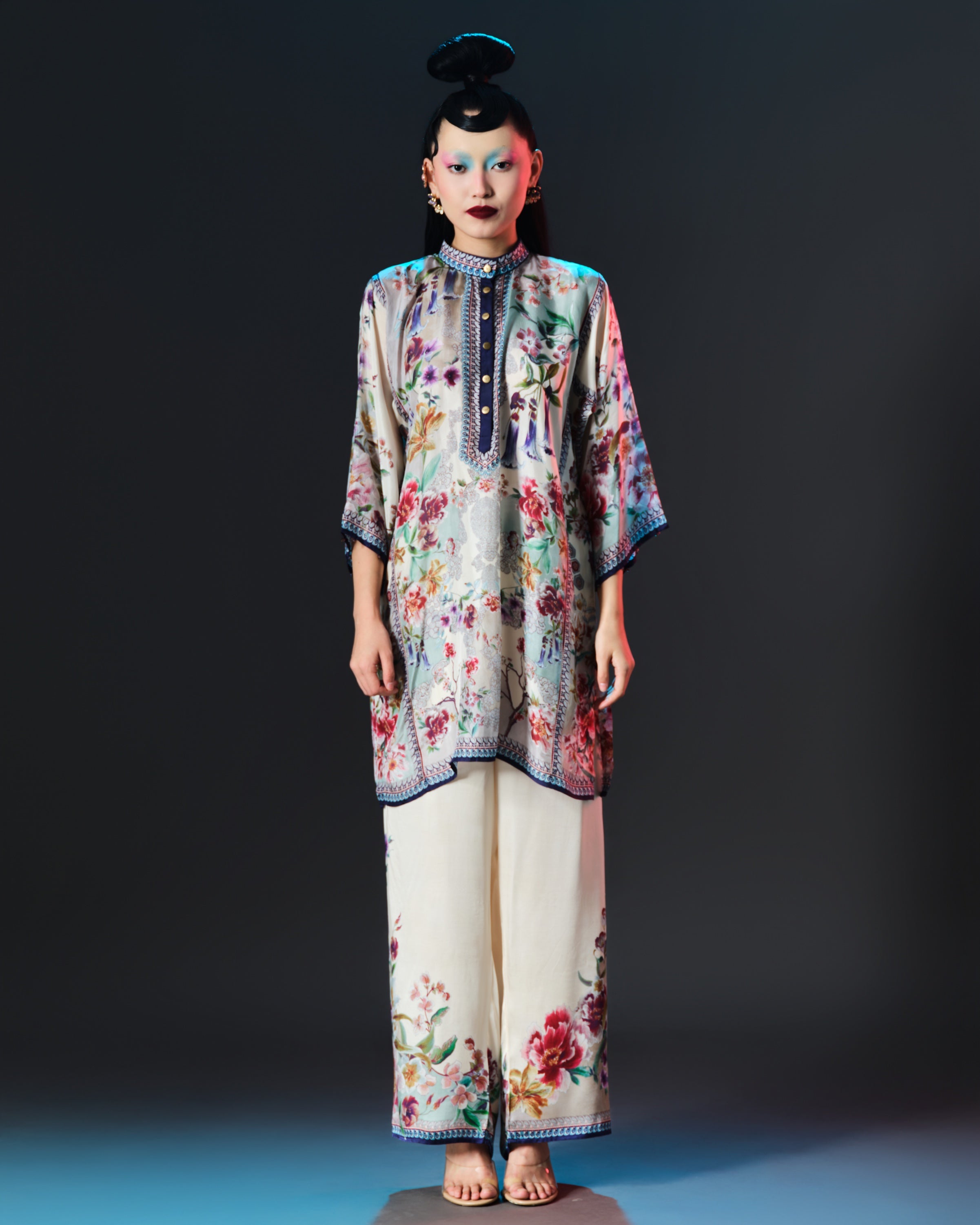 Ikebana : Ghazal - Pastel