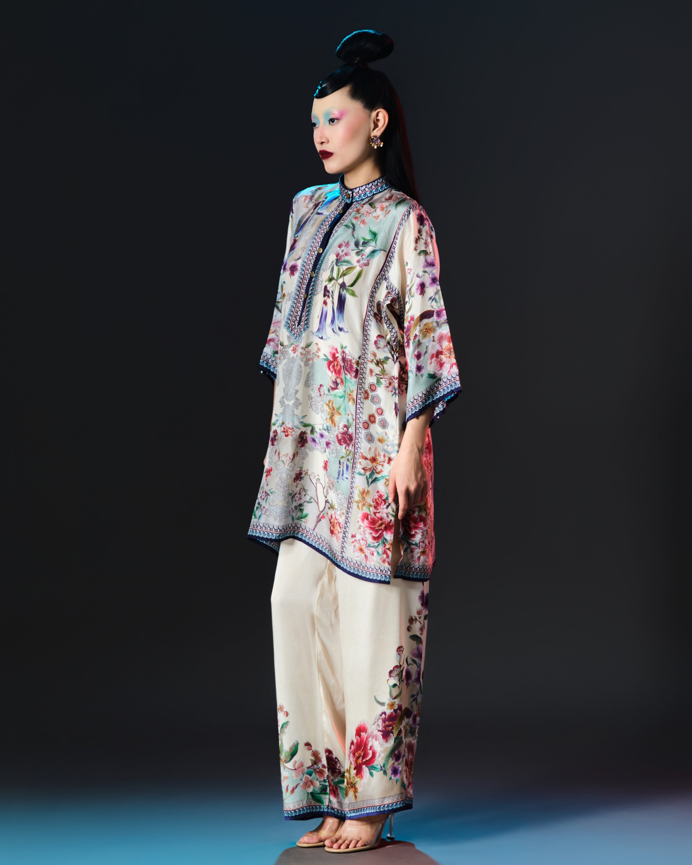 Ikebana : Ghazal - Pastel