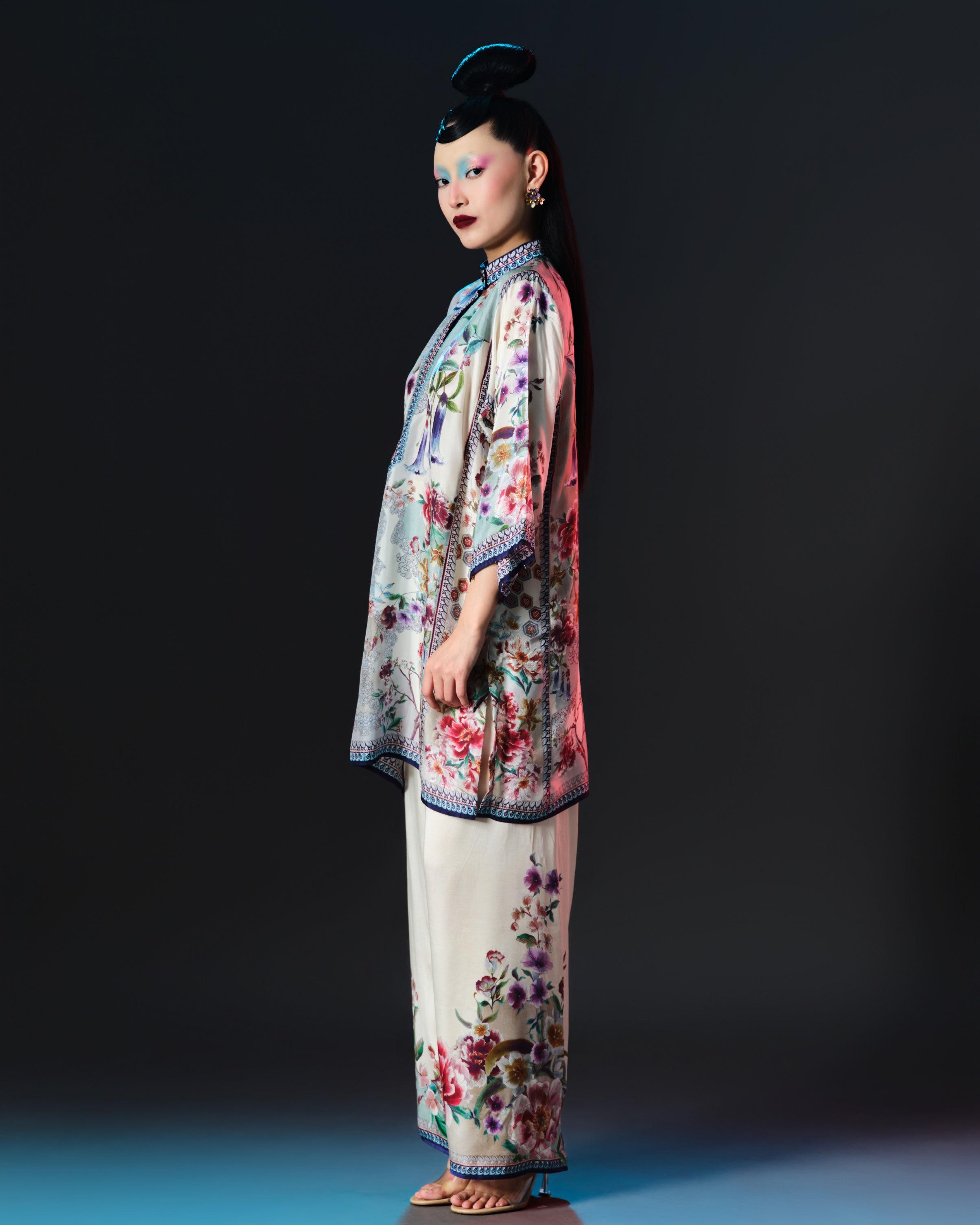 Ikebana : Ghazal - Pastel