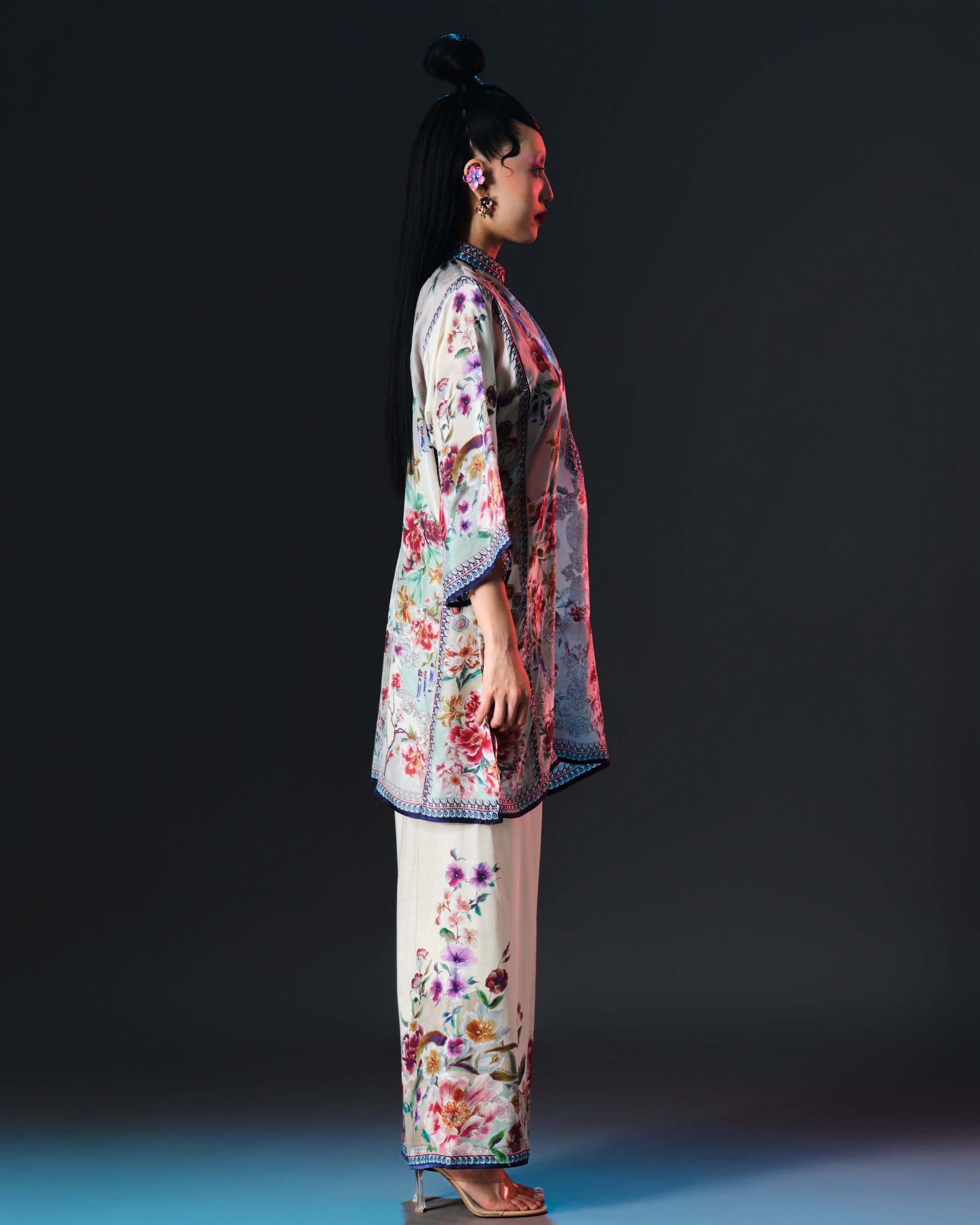Ikebana : Ghazal - Pastel