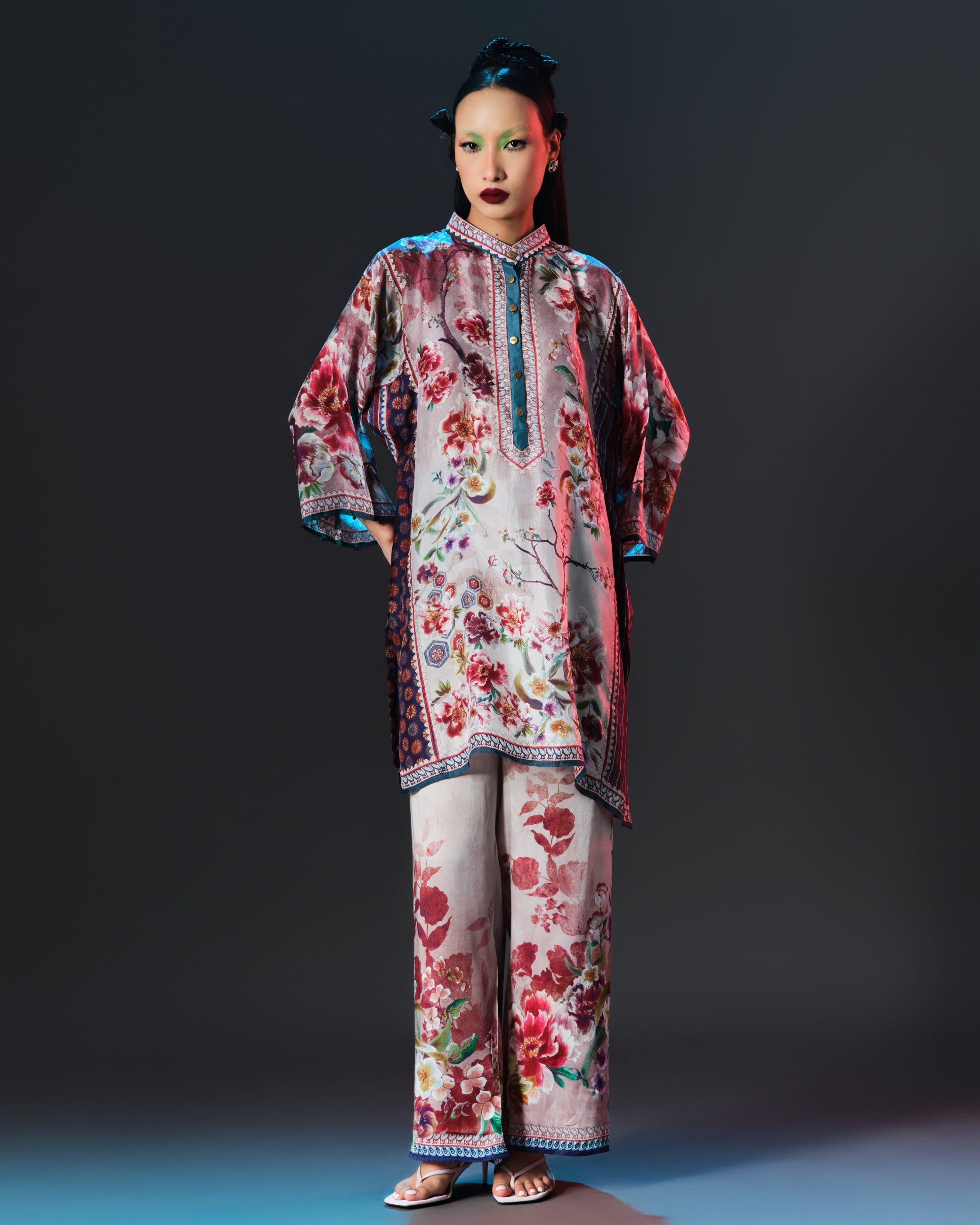 Ikebana : Ghazal - Beige
