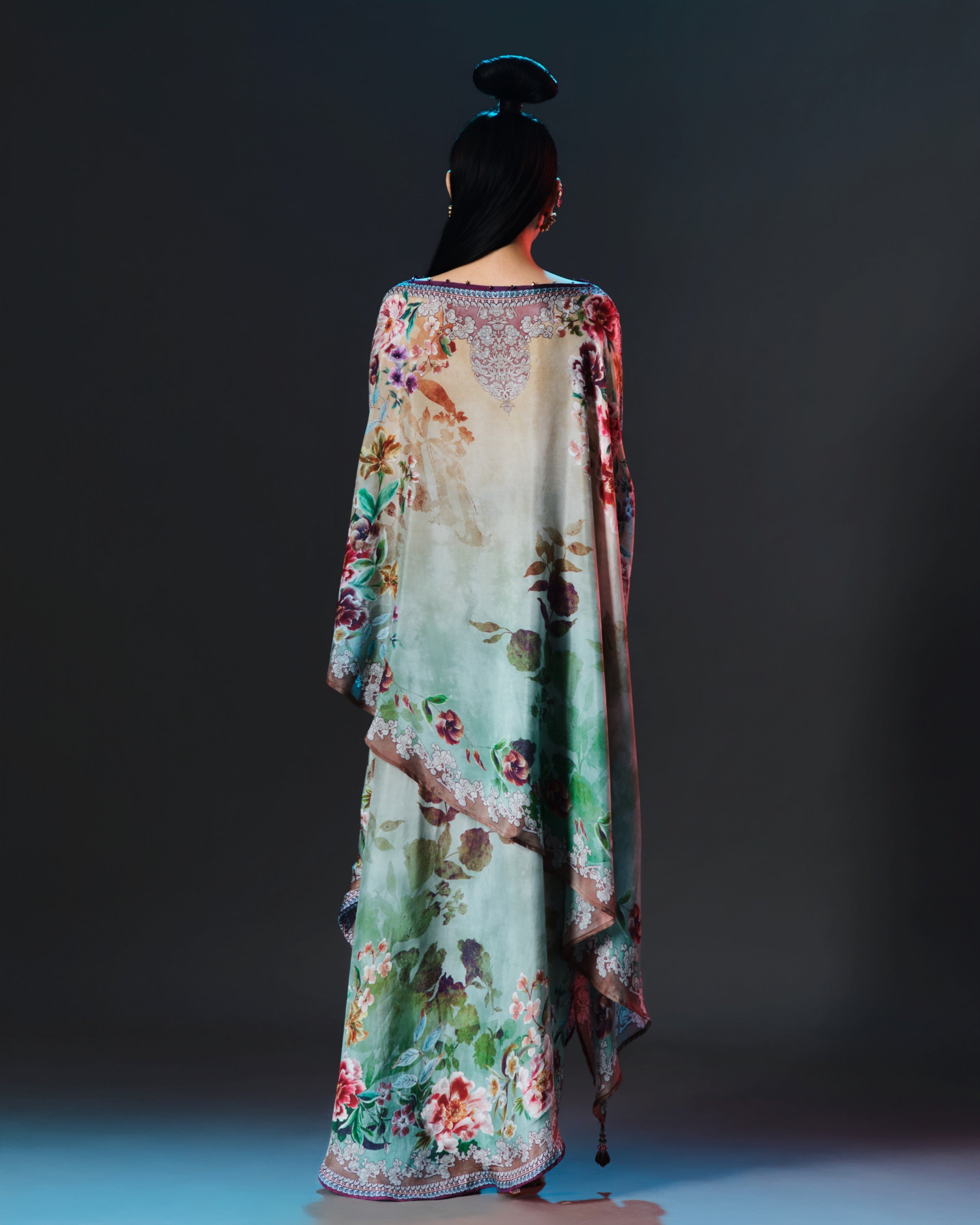 Ikebana : Kamini - Sage
