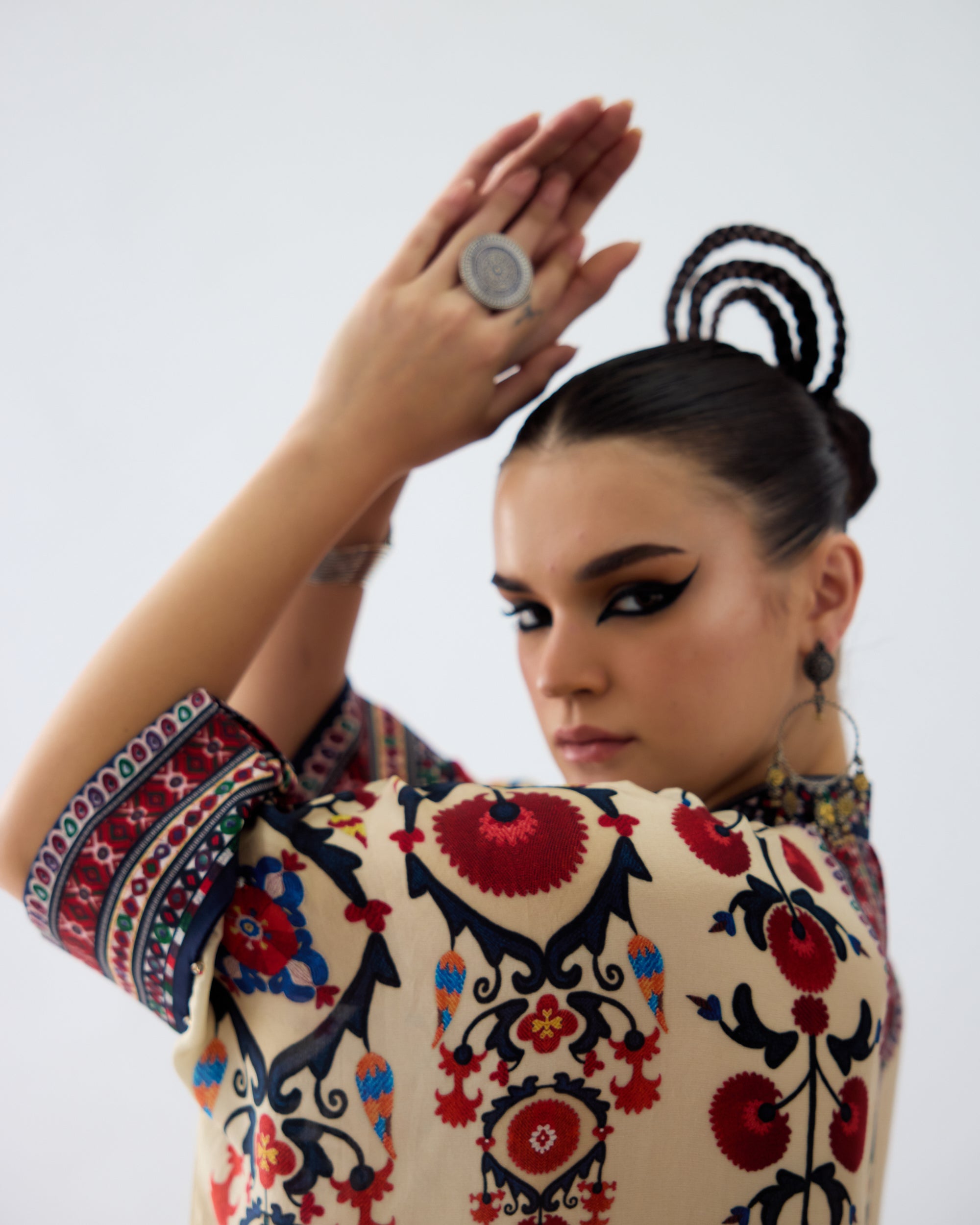 Bukhara : Chantelle - Rust