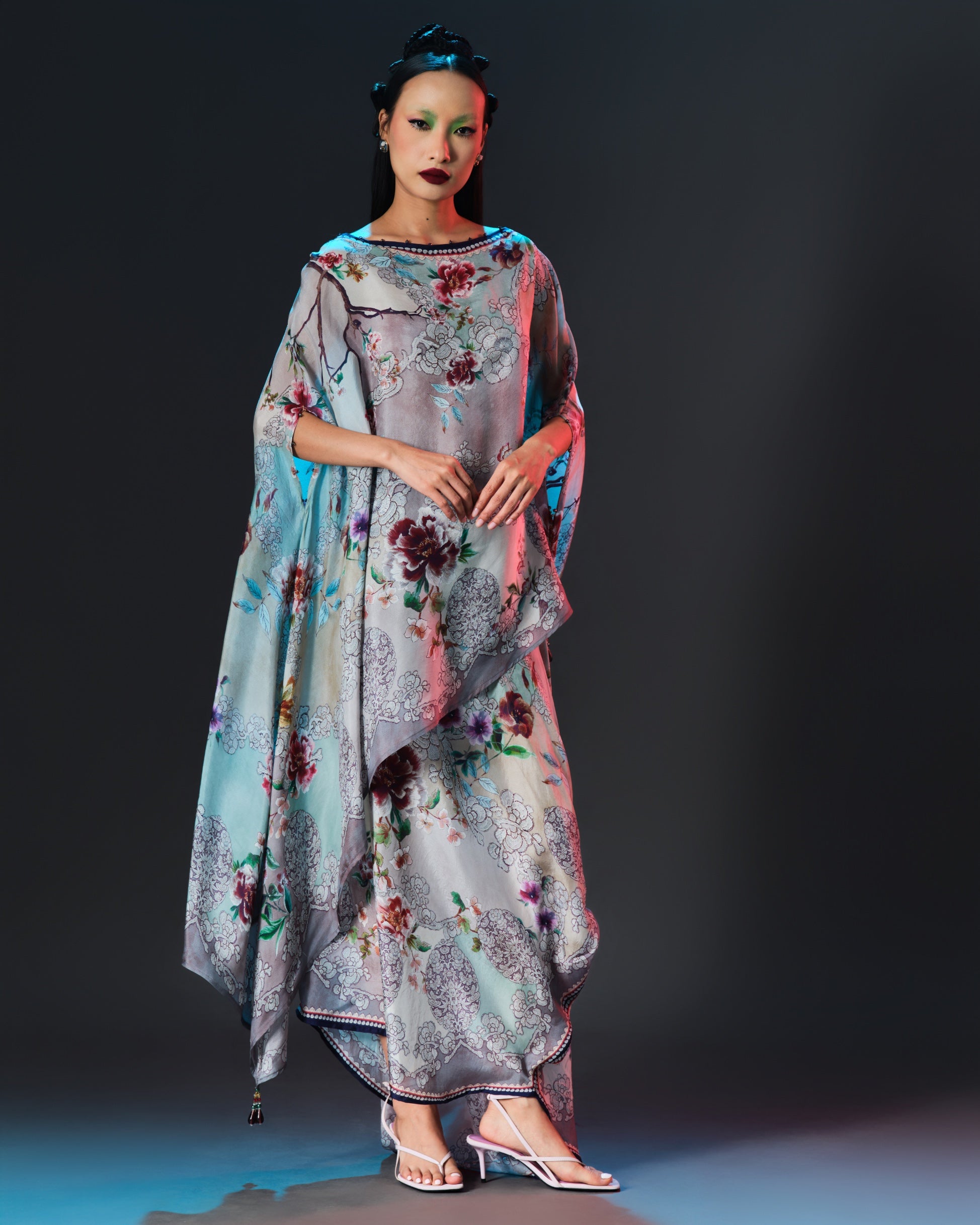 Ikebana : Kamini - Pastel