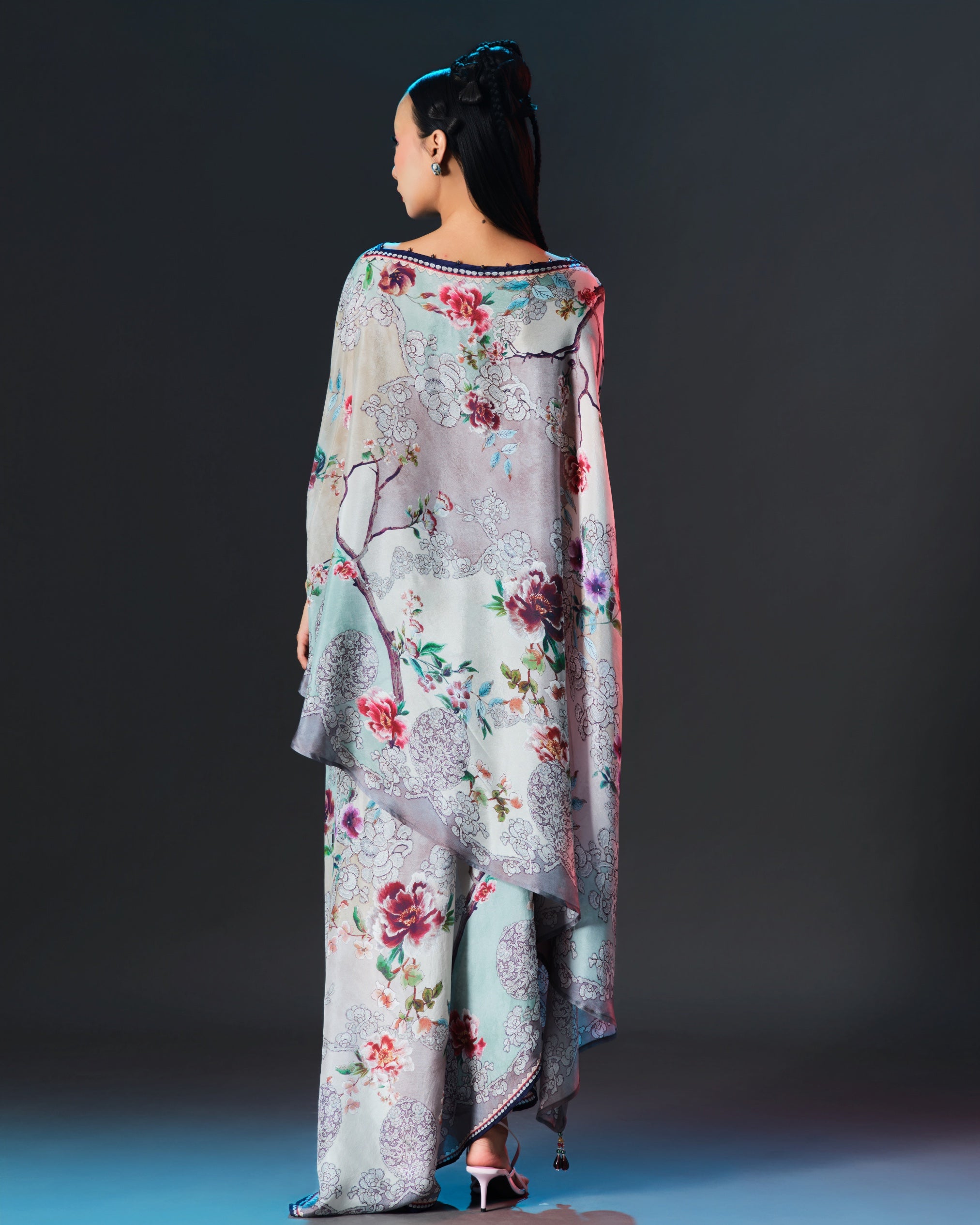 Ikebana : Kamini - Pastel