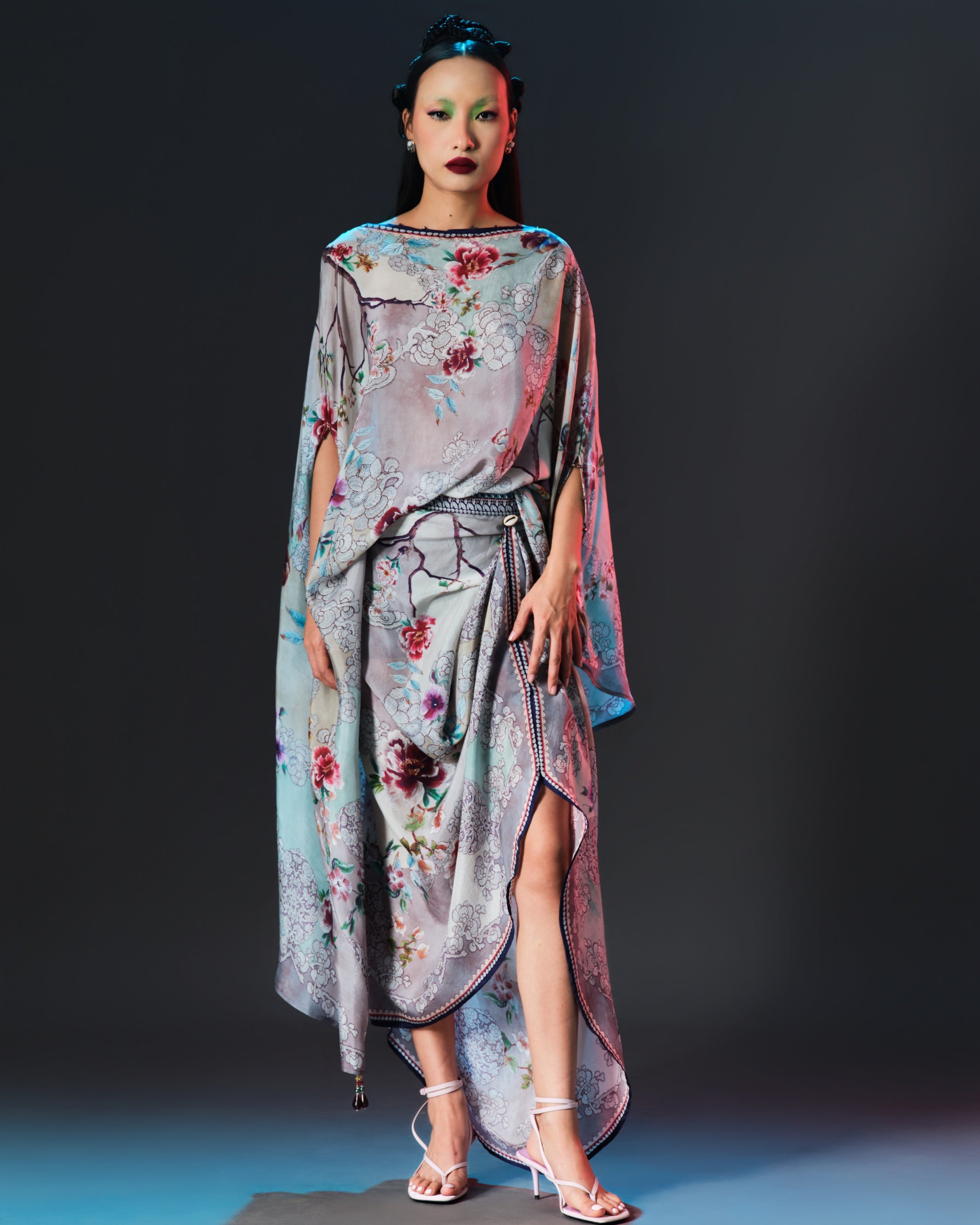 Ikebana : Kamini - Pastel