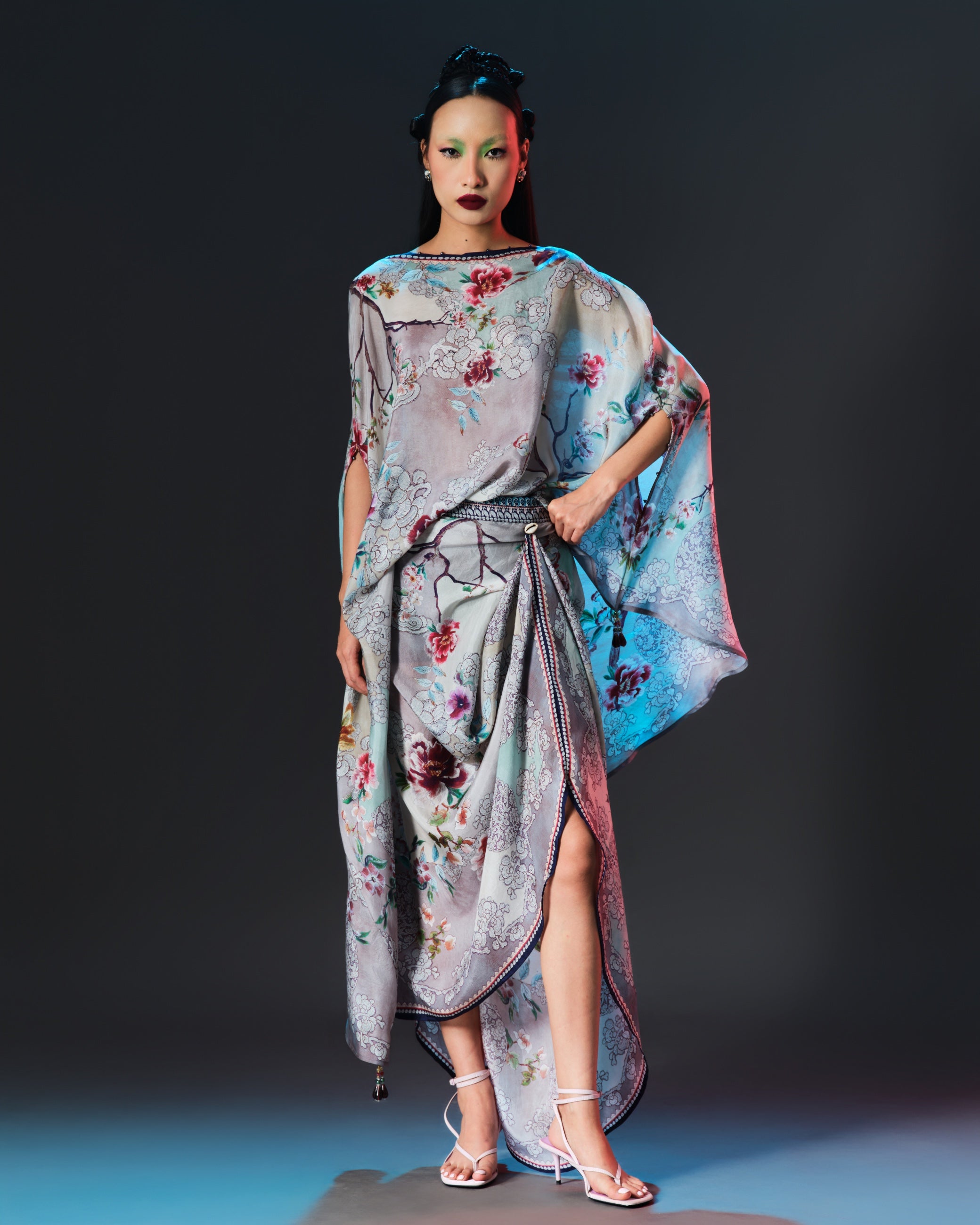 Ikebana : Kamini - Pastel