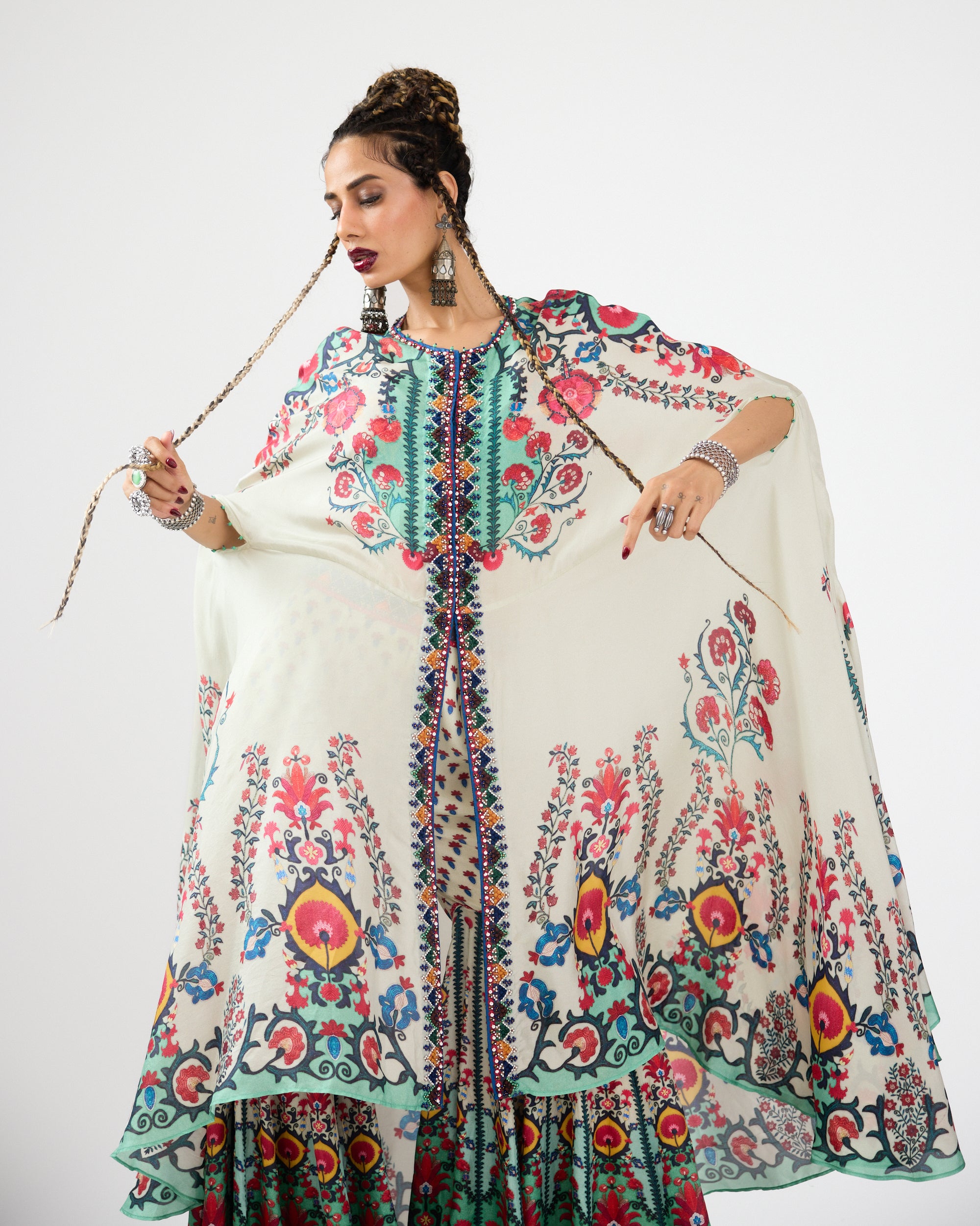 A Bukhara Summer : Caprice/Sharara - Mint