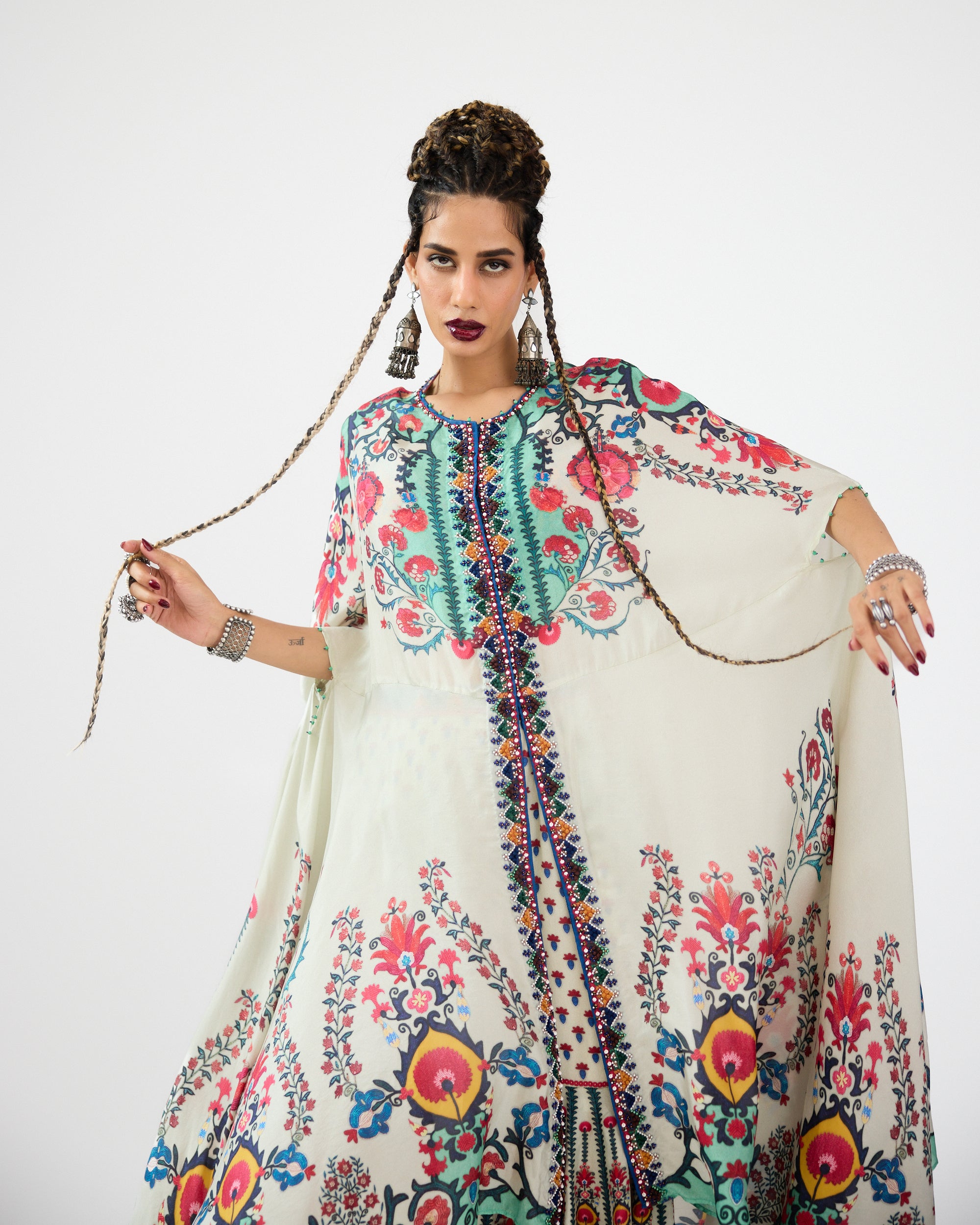 A Bukhara Summer : Caprice/Sharara - Mint