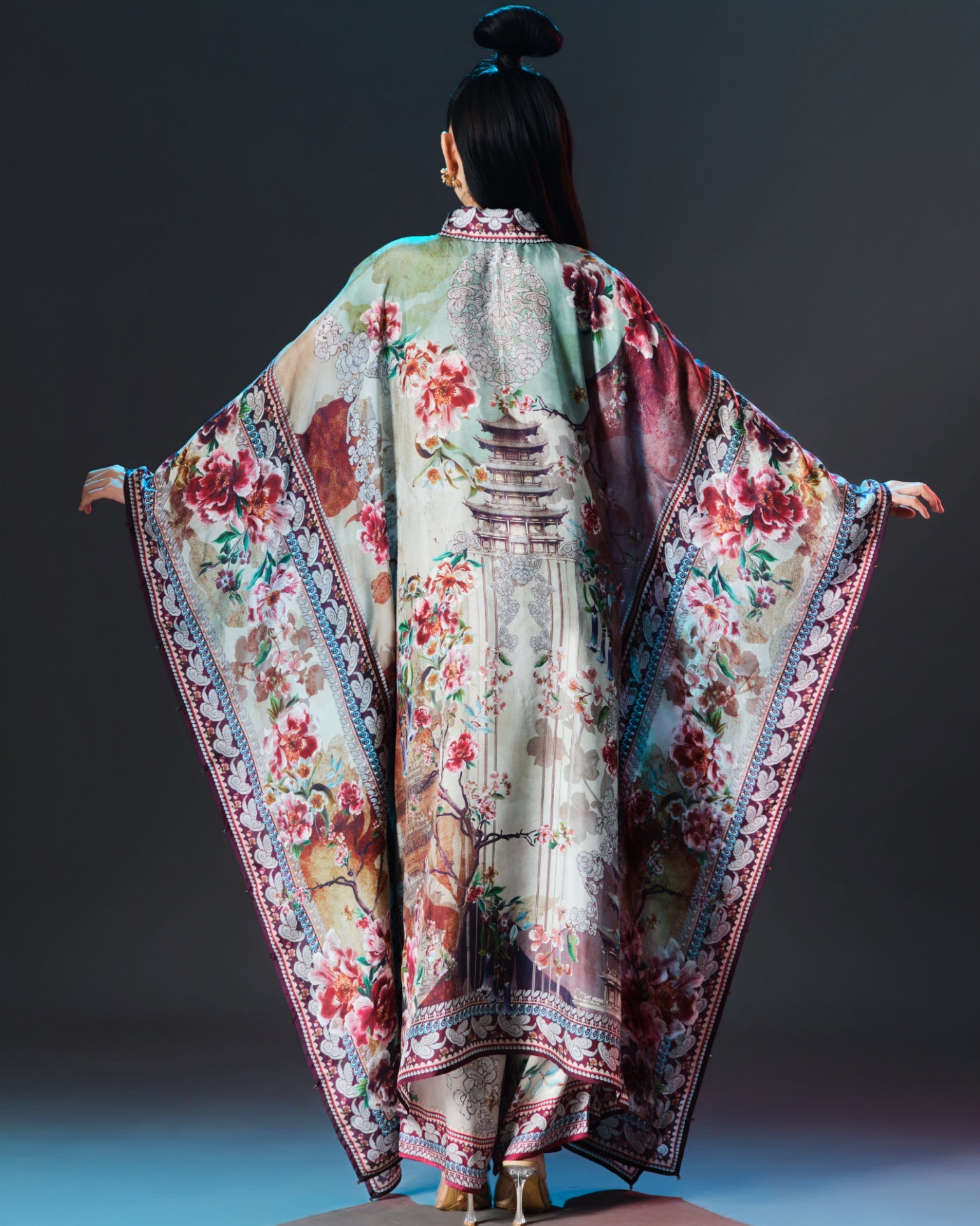 Ikebana : Sharifa - Mint