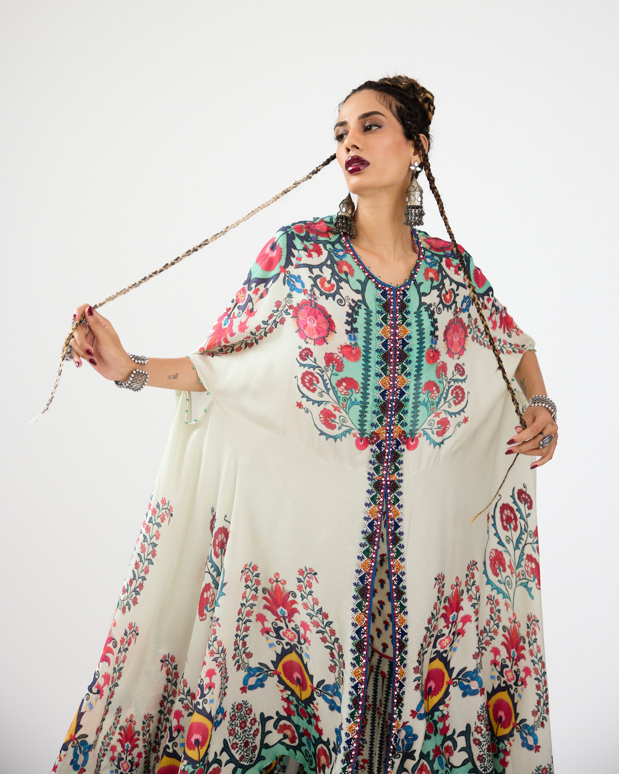 A Bukhara Summer : Caprice/Sharara - Mint