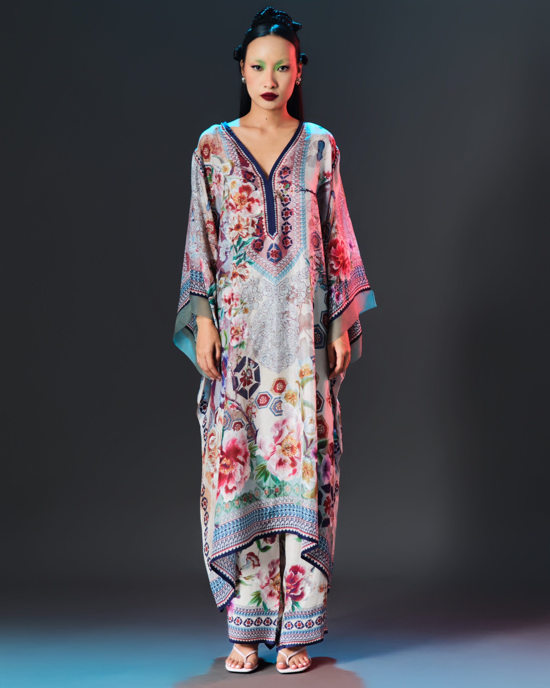 Ikebana : Olivia - Beige
