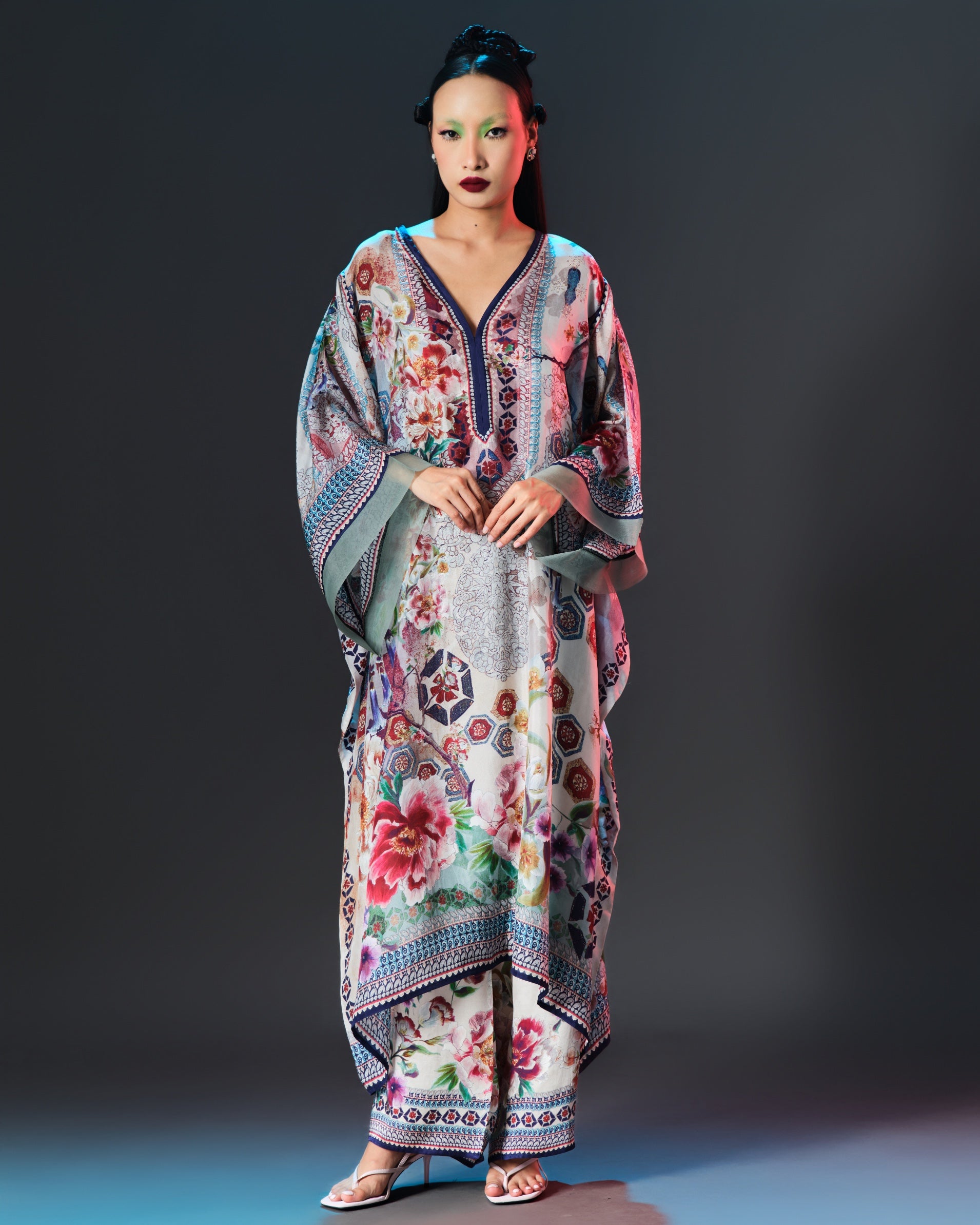 Ikebana : Olivia - Beige