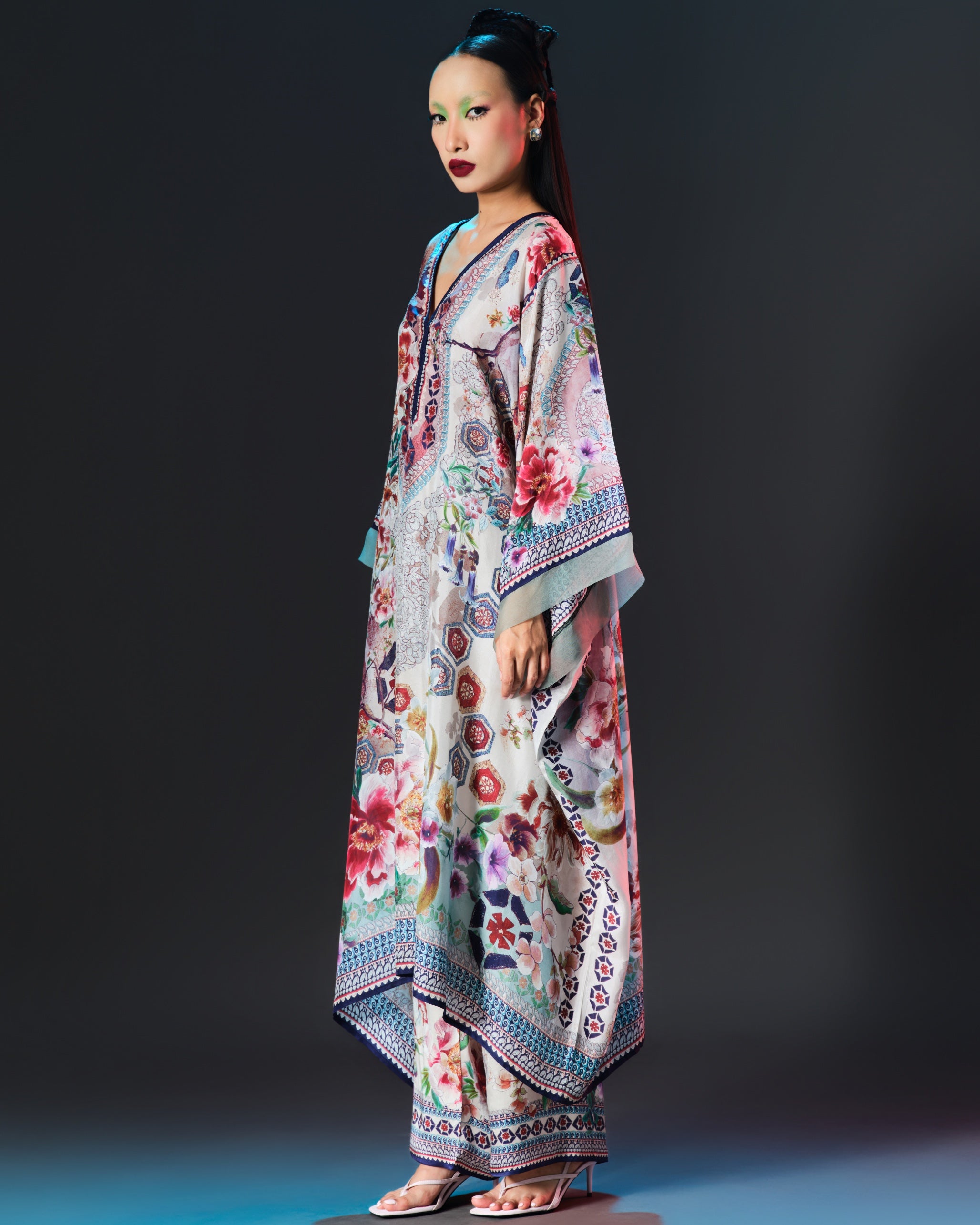 Ikebana : Olivia - Beige