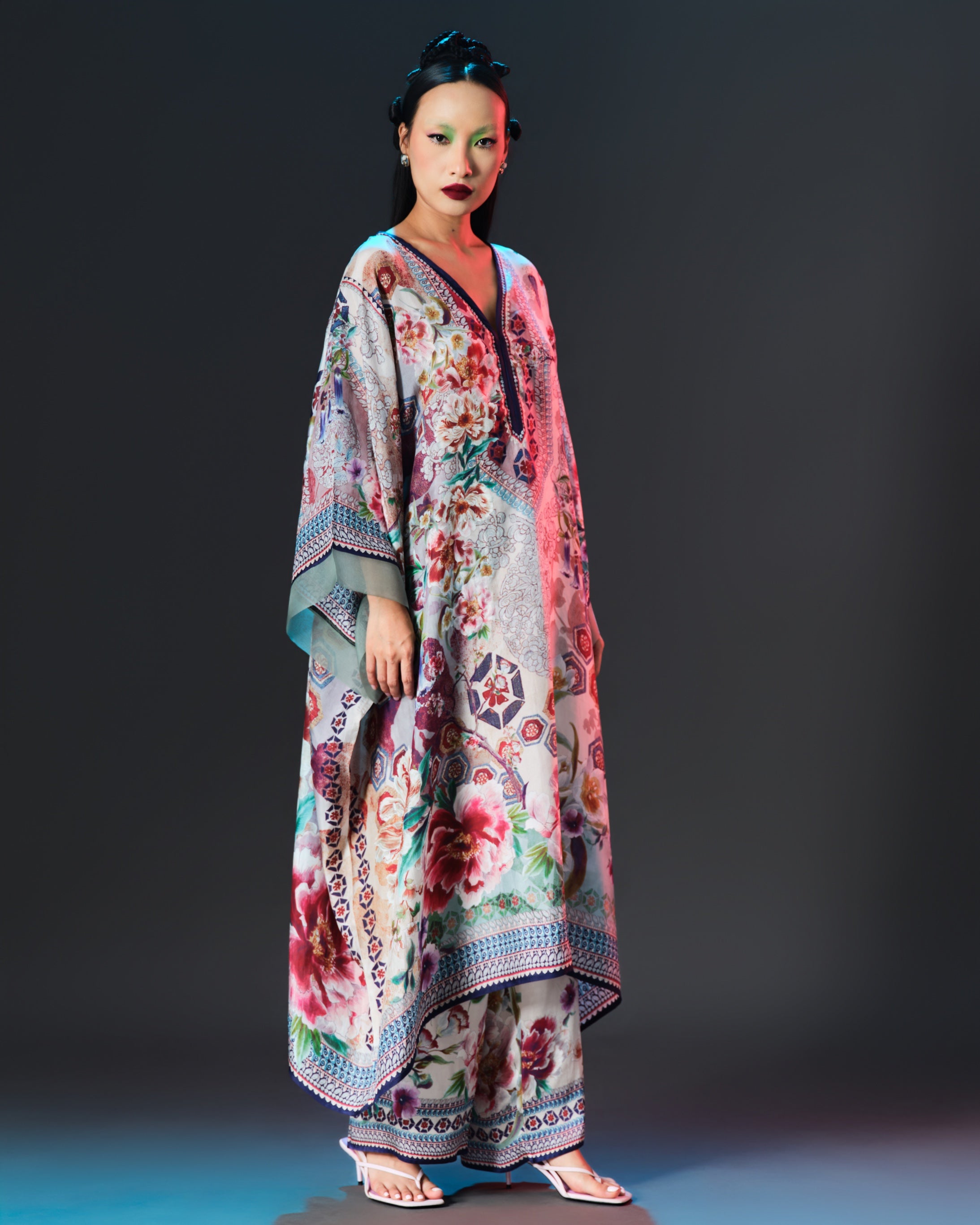 Ikebana : Olivia - Beige