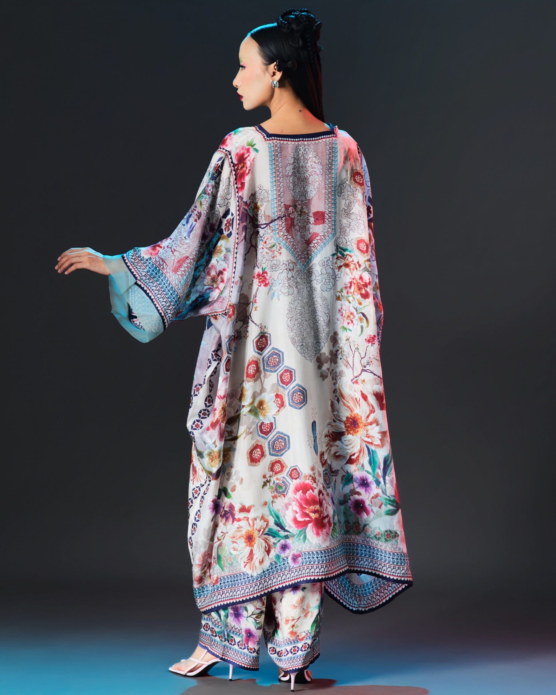 Ikebana : Olivia - Beige