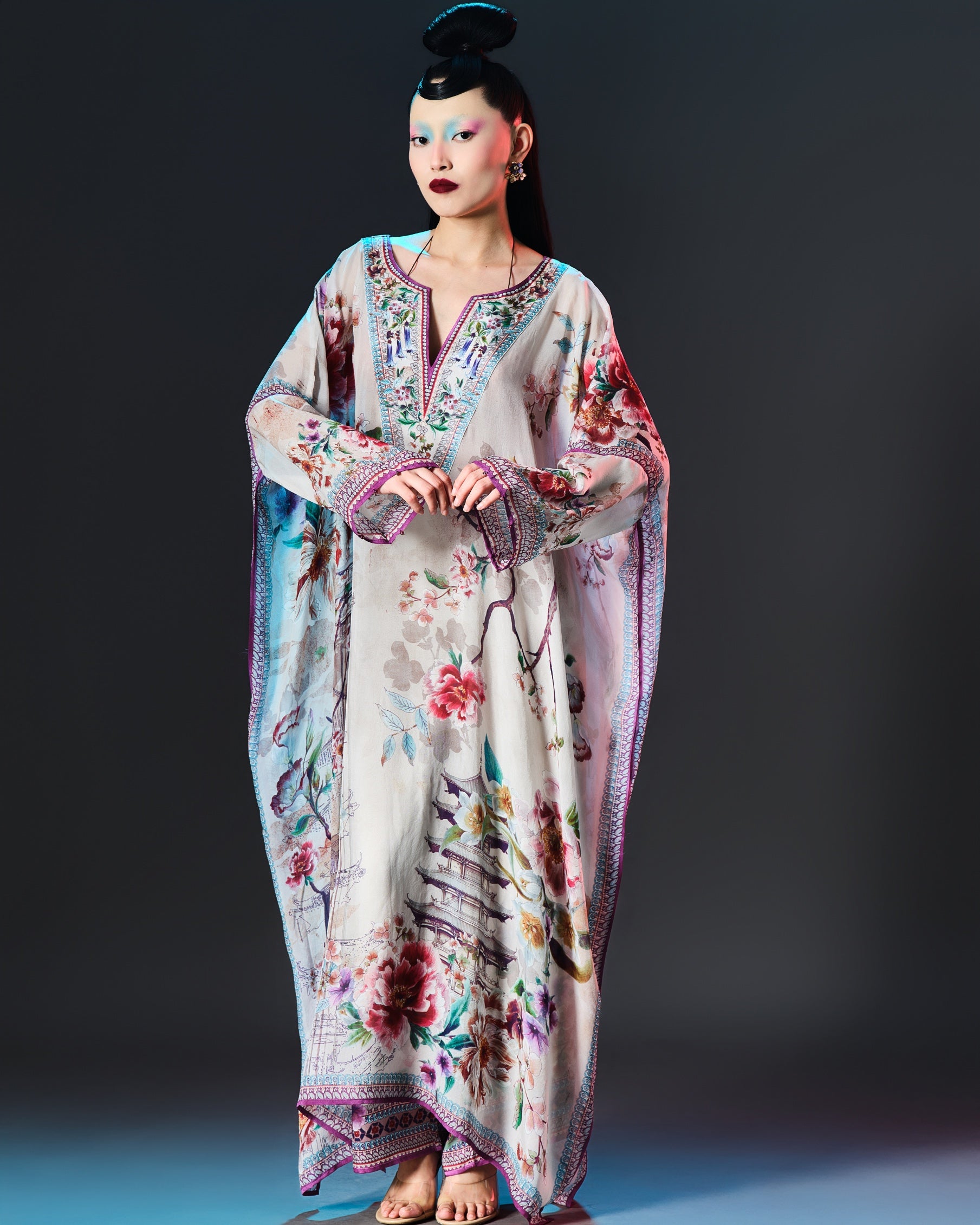 Ikebana : Vienna - Beige