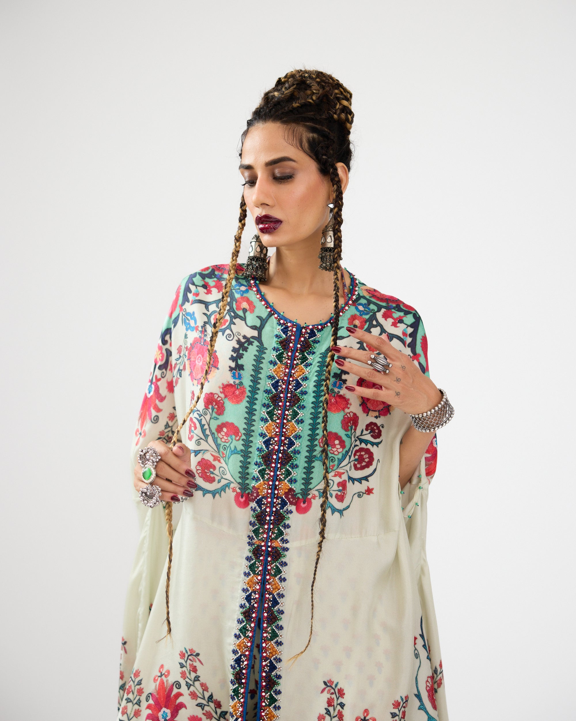 A Bukhara Summer : Caprice/Sharara - Mint
