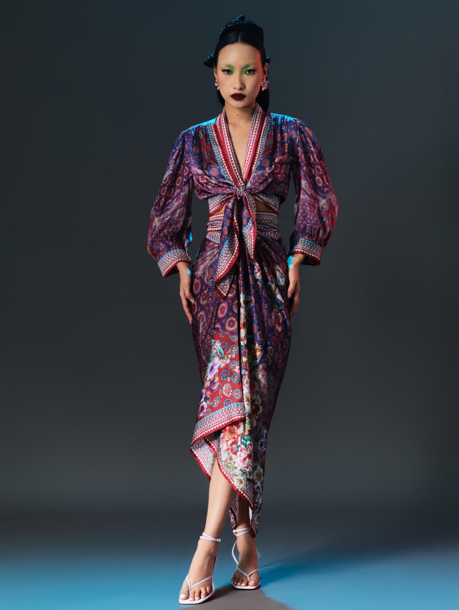 Ikebana : Rubali/Indonesia - Multi
