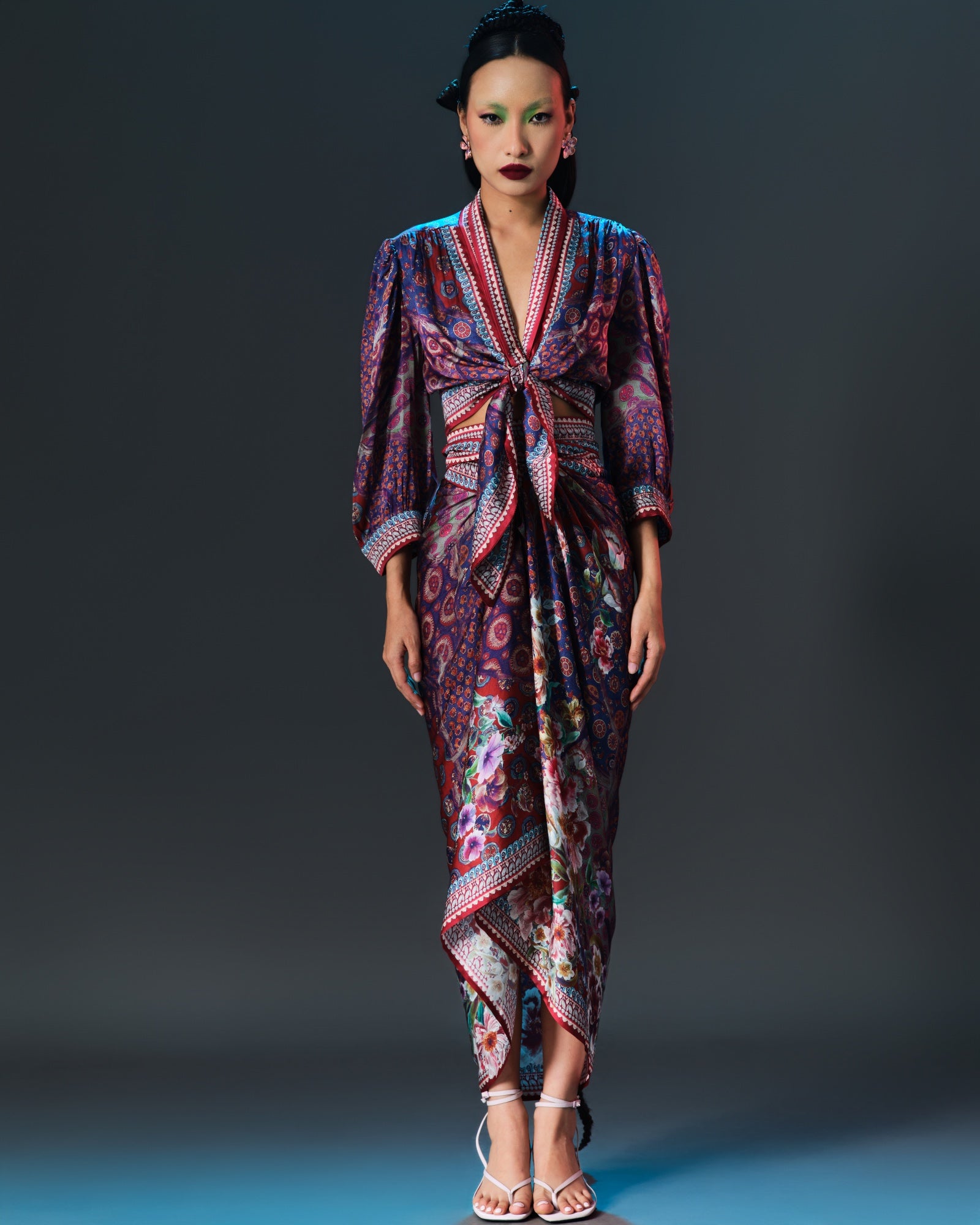 Ikebana : Rubali/Indonesia - Multi