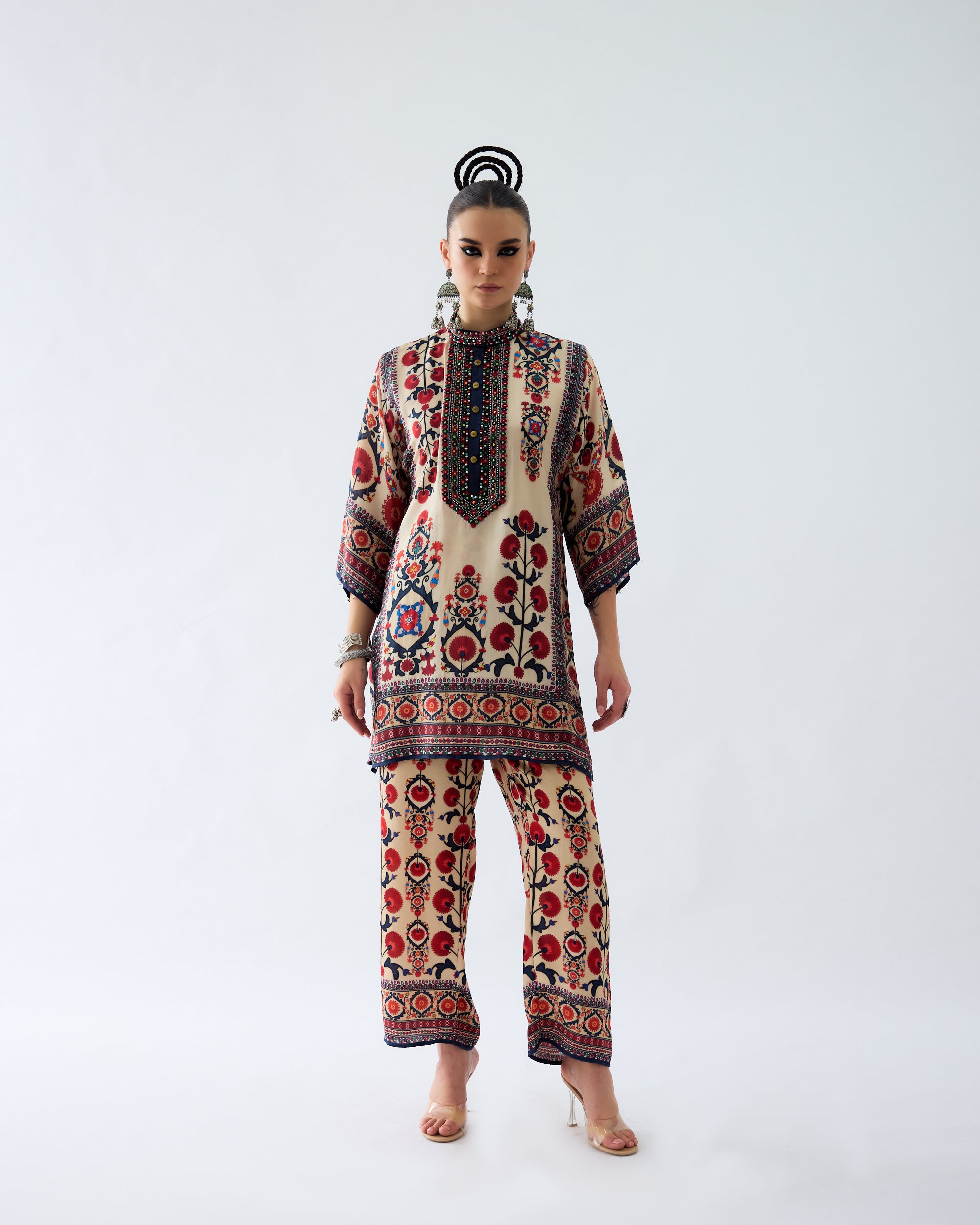 Bukhara : Ghazal - Rust