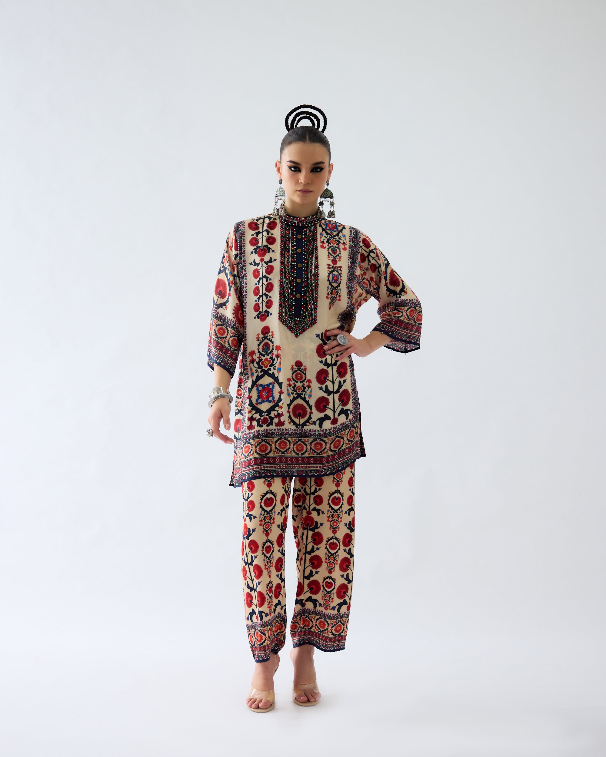 Bukhara : Ghazal - Rust